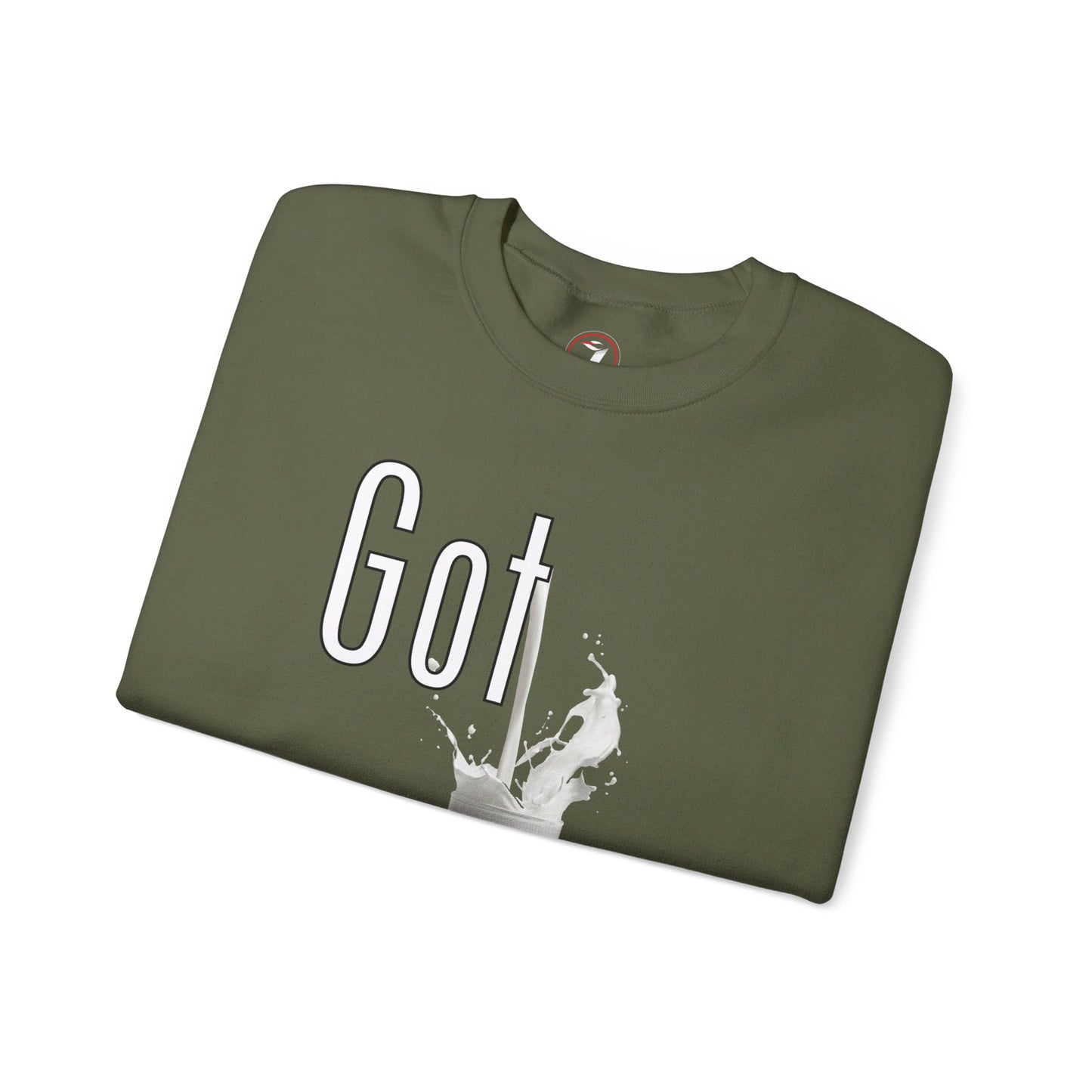 Got Faith? Unisex Heavy Blend™ Crewneck Sweatshirt