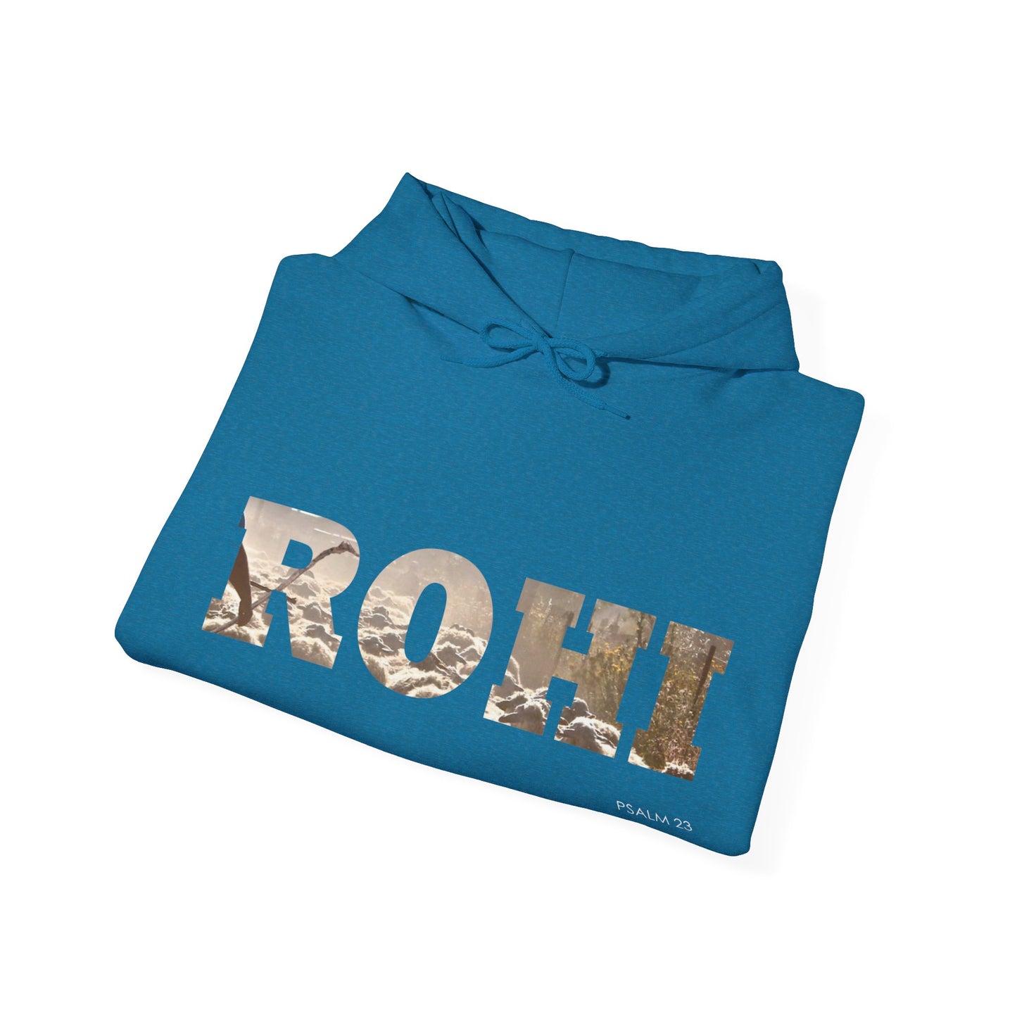Jehovah Rohi Unisex Heavy Blend™ Hooded Sweatshirt