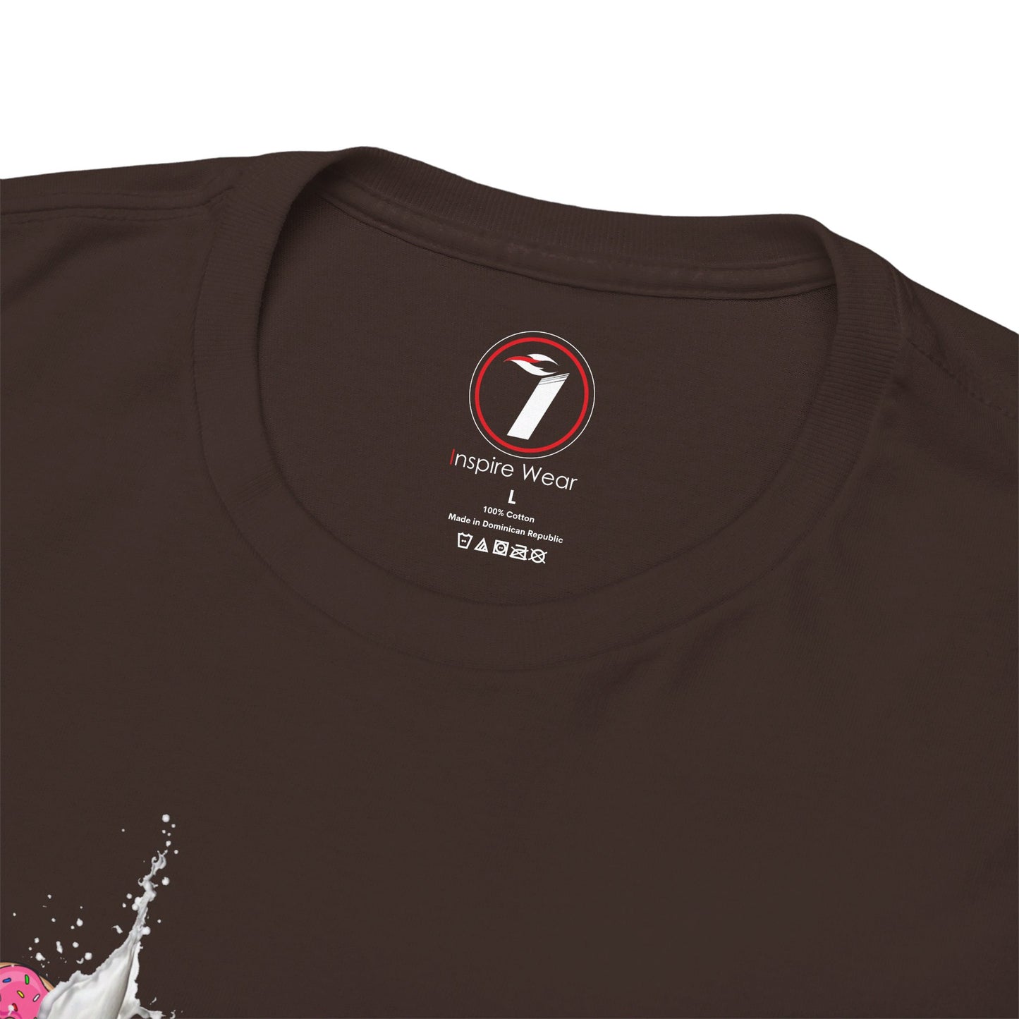 Dunkin Baptism Unisex Heavy Cotton Tee