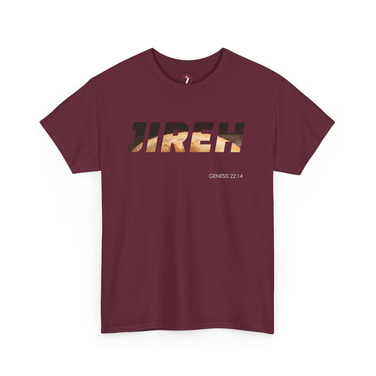 Jehovah Jireh Unisex Heavy Cotton Tee