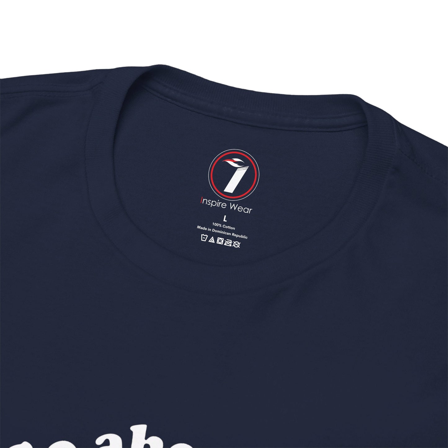 Push the Button Unisex Heavy Cotton Tee