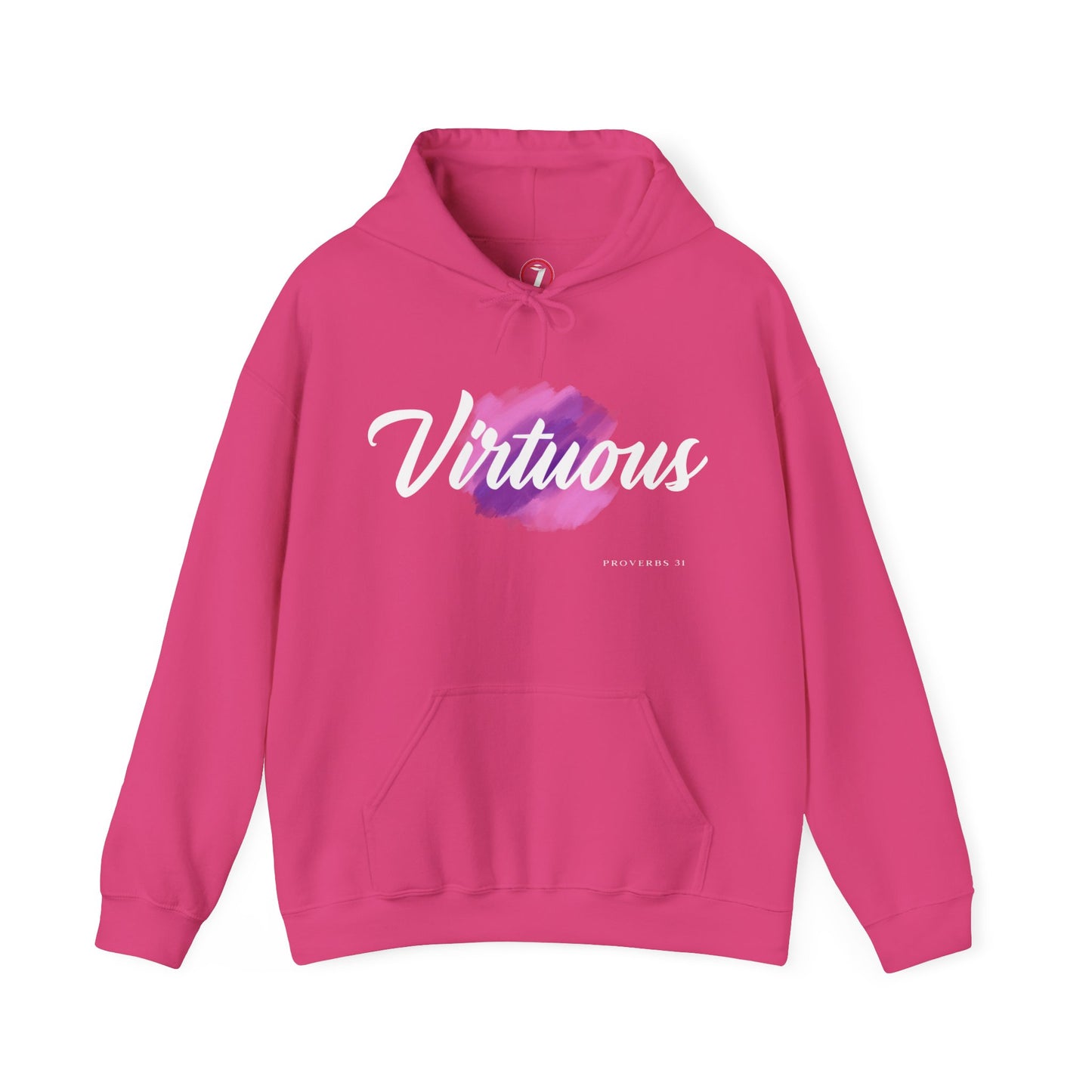 Virtuous Unisex Heavy Blend™ Hooded Sweatshirt