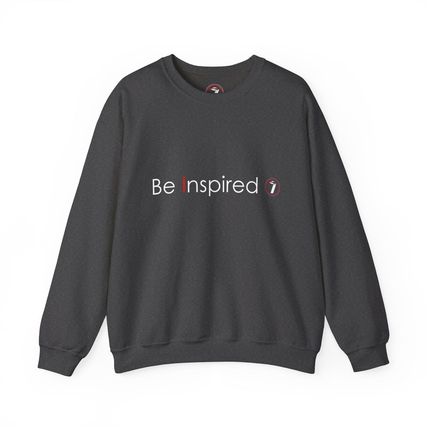 Be Inspired Unisex Heavy Blend™ Crewneck Sweatshirt