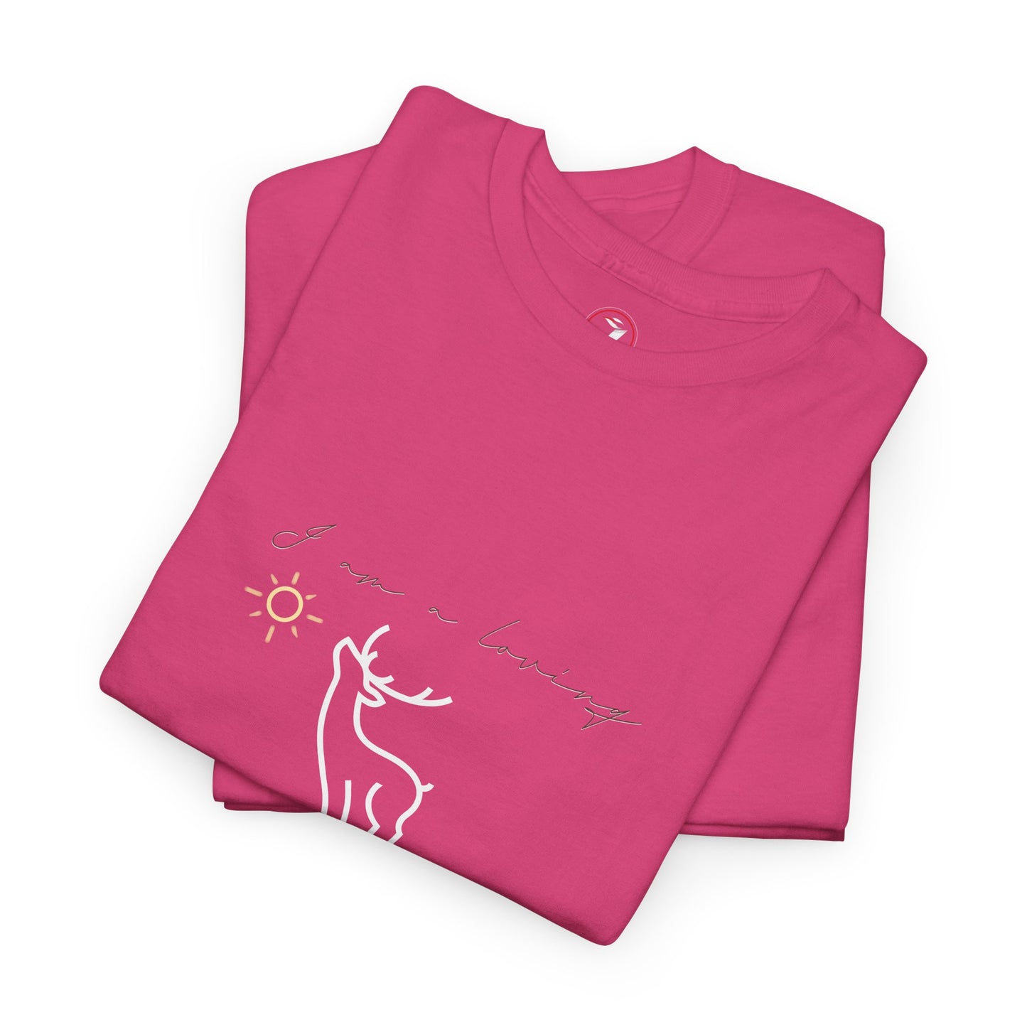 Loving Doe Unisex Heavy Cotton Tee