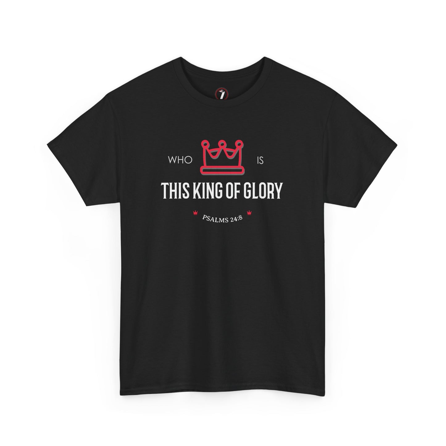 King of Glory Unisex Heavy Cotton Tee