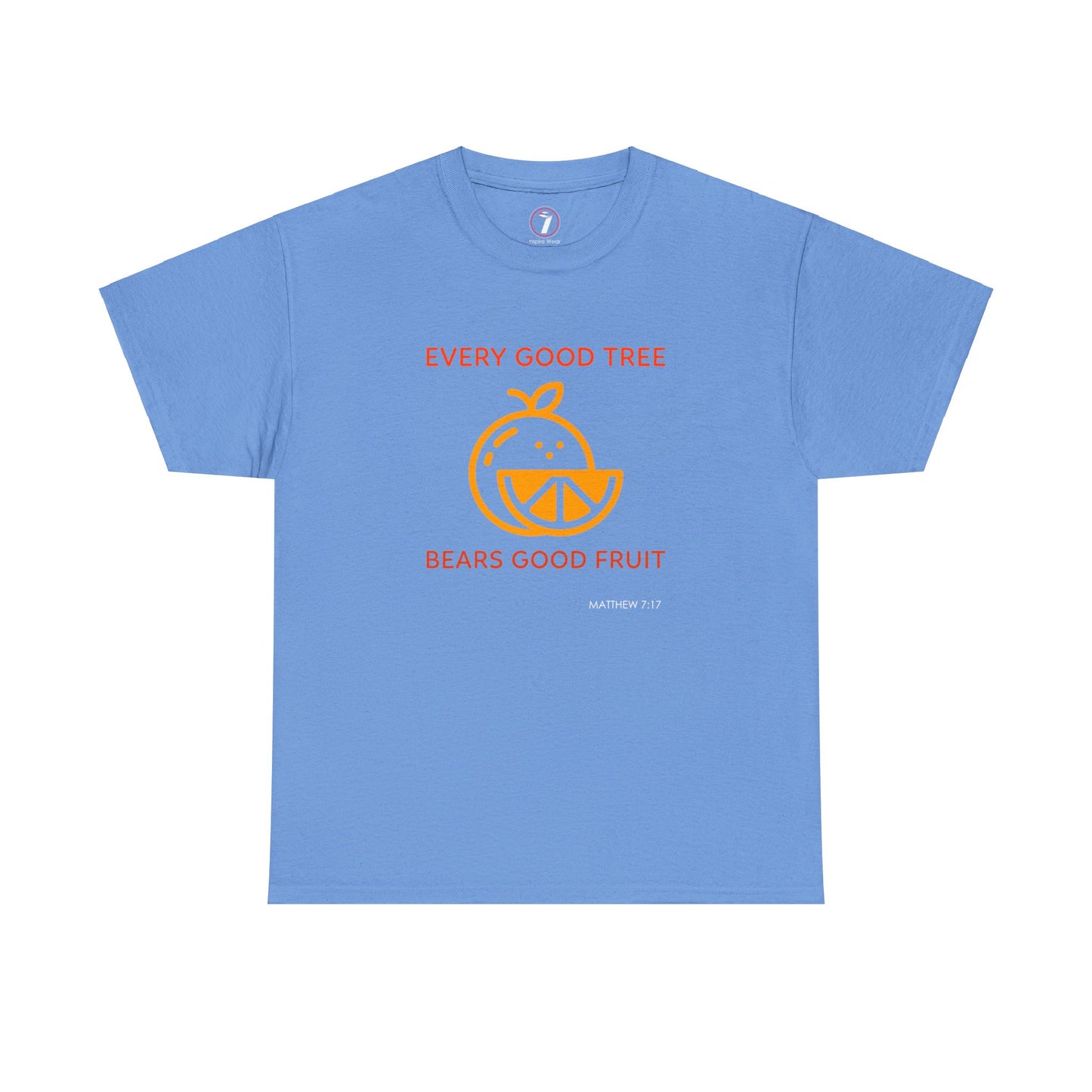 Every Good Tree Unisex Heavy Cotton Tee