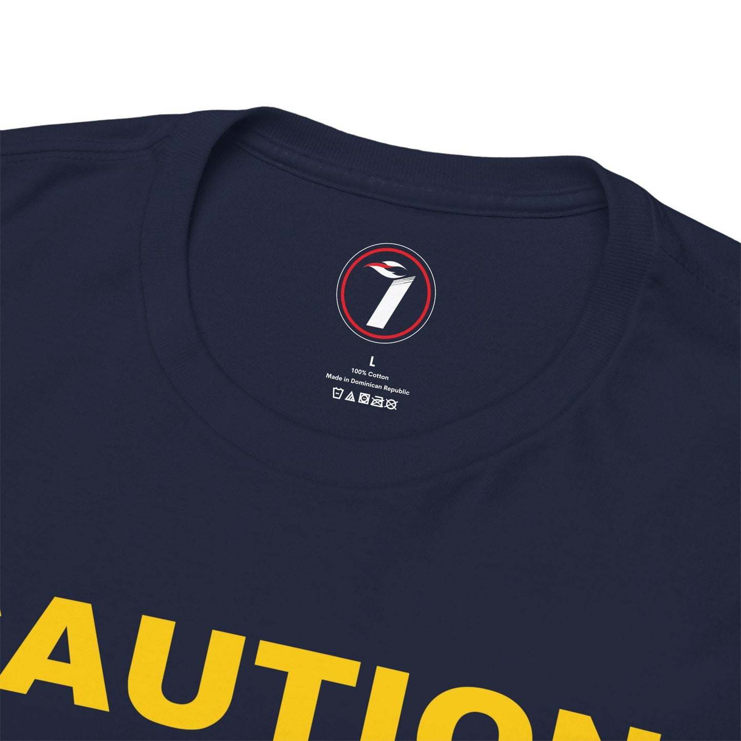 Salvation Under Construction Unisex Heavy Cotton Tee