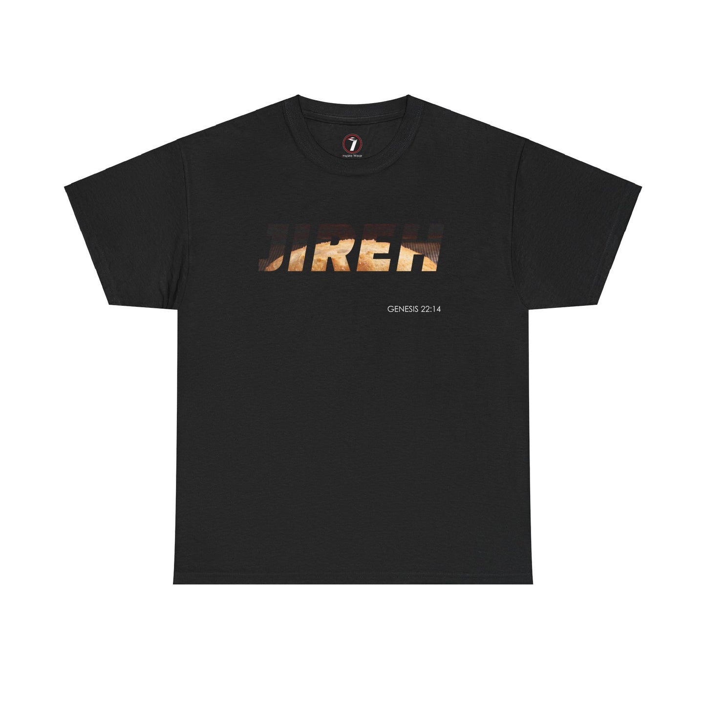 Jehovah Jireh Unisex Heavy Cotton Tee