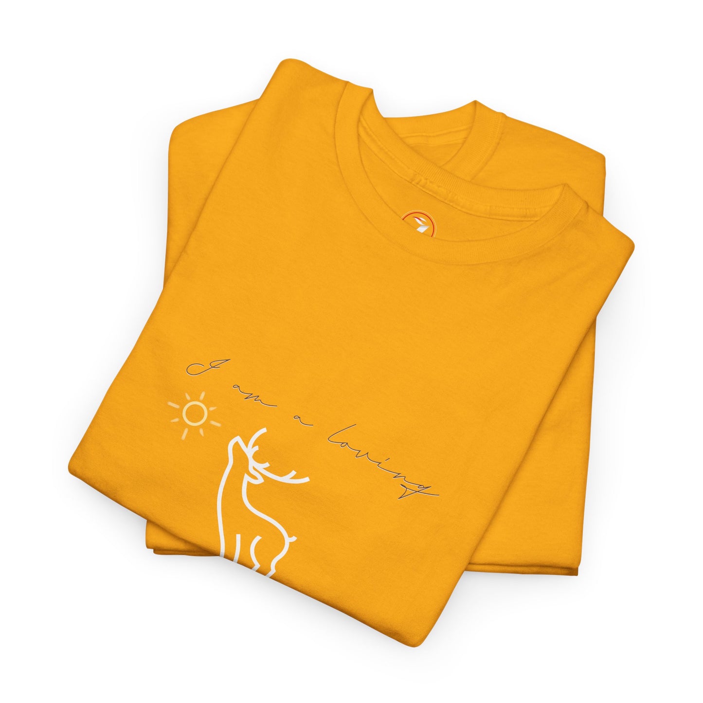 Loving Doe Unisex Heavy Cotton Tee