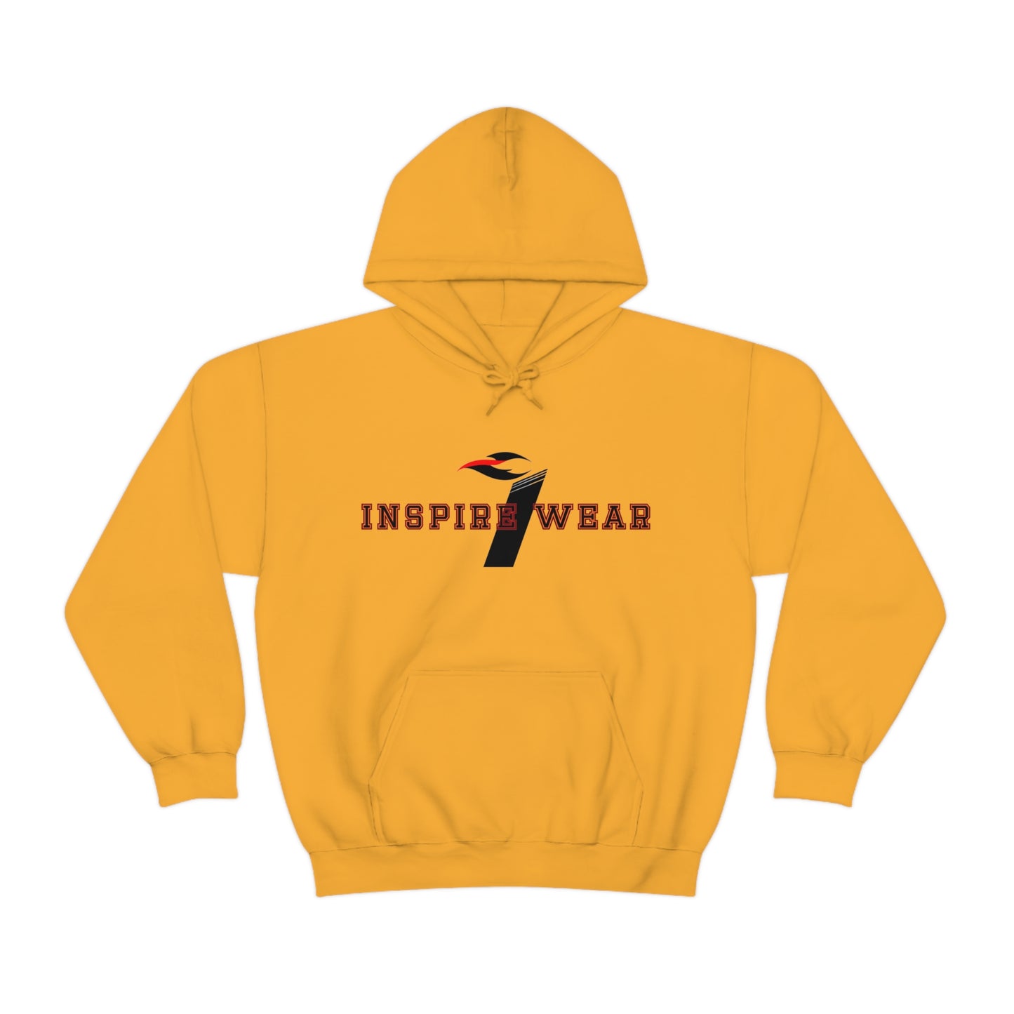 Inspire Wear Unisex Heavy Blend™ Hooded Sweatshirt