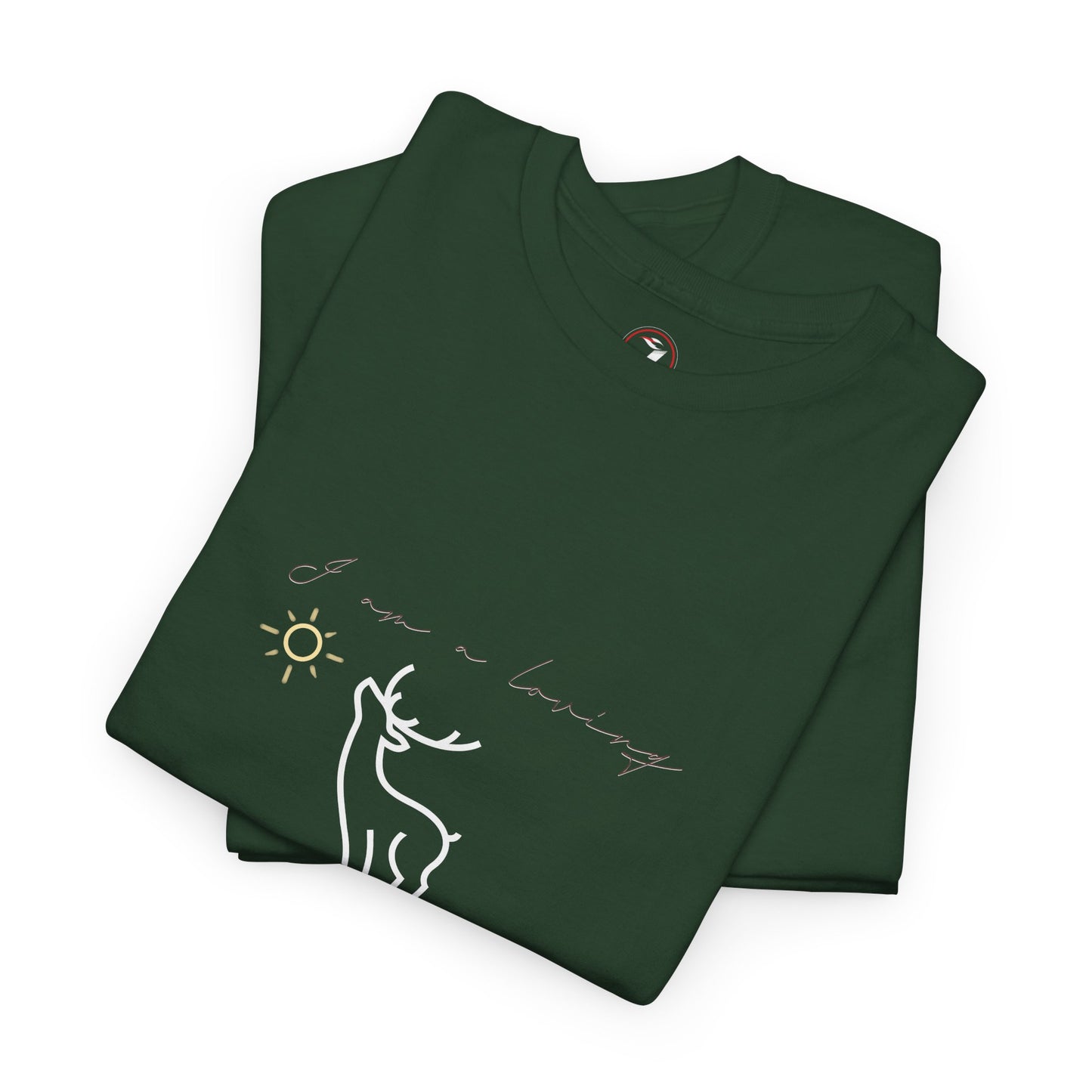 Loving Doe Unisex Heavy Cotton Tee