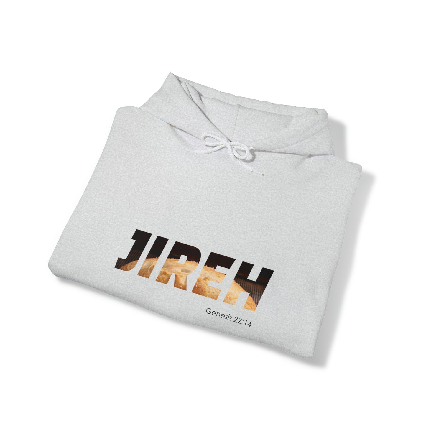 Jireh Unisex Heavy Blend™ Hooded Sweatshirt
