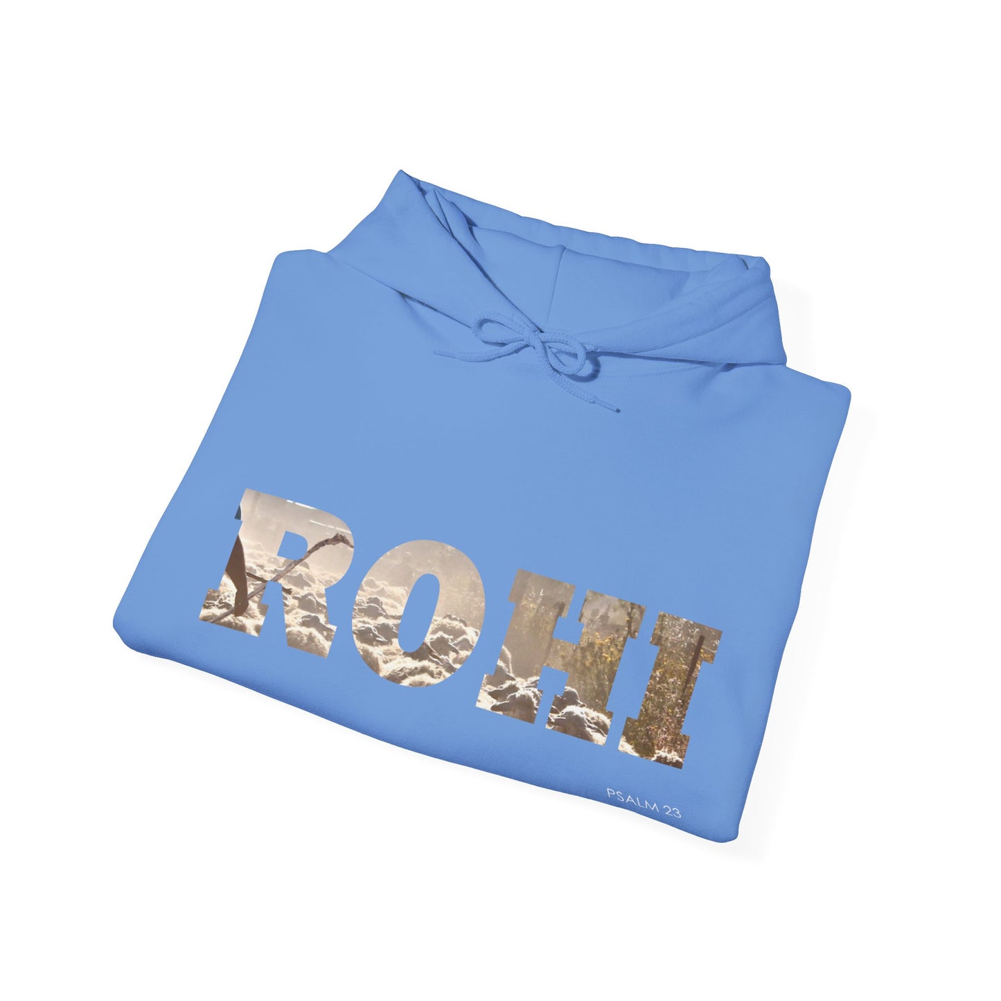 Jehovah Rohi Unisex Heavy Blend™ Hooded Sweatshirt