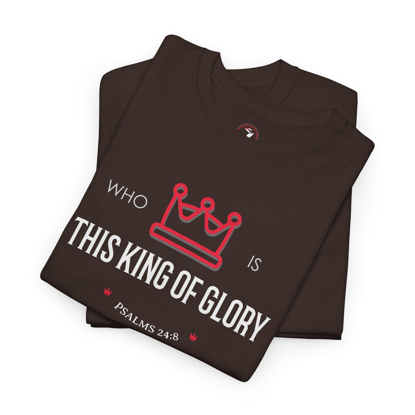 King of Glory Unisex Heavy Cotton Tee