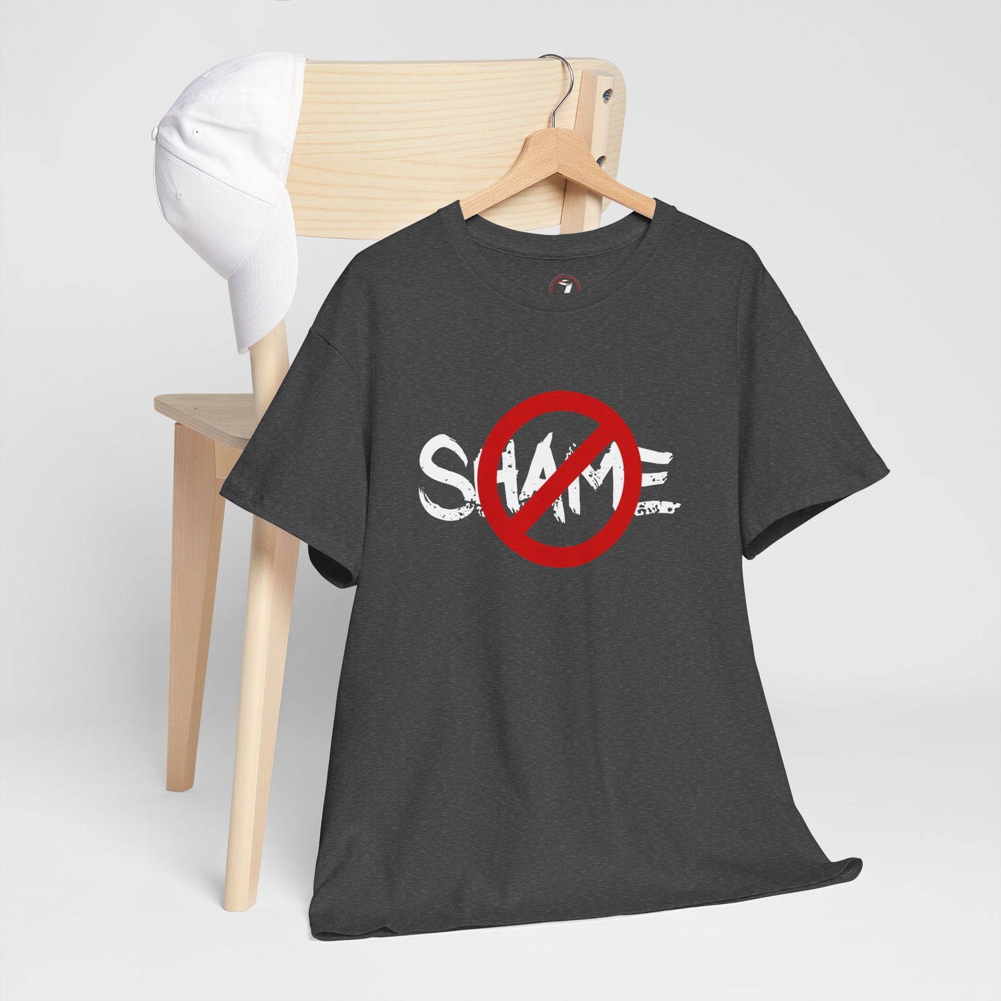 Romans 1:16 Unisex Heavy Cotton Tee