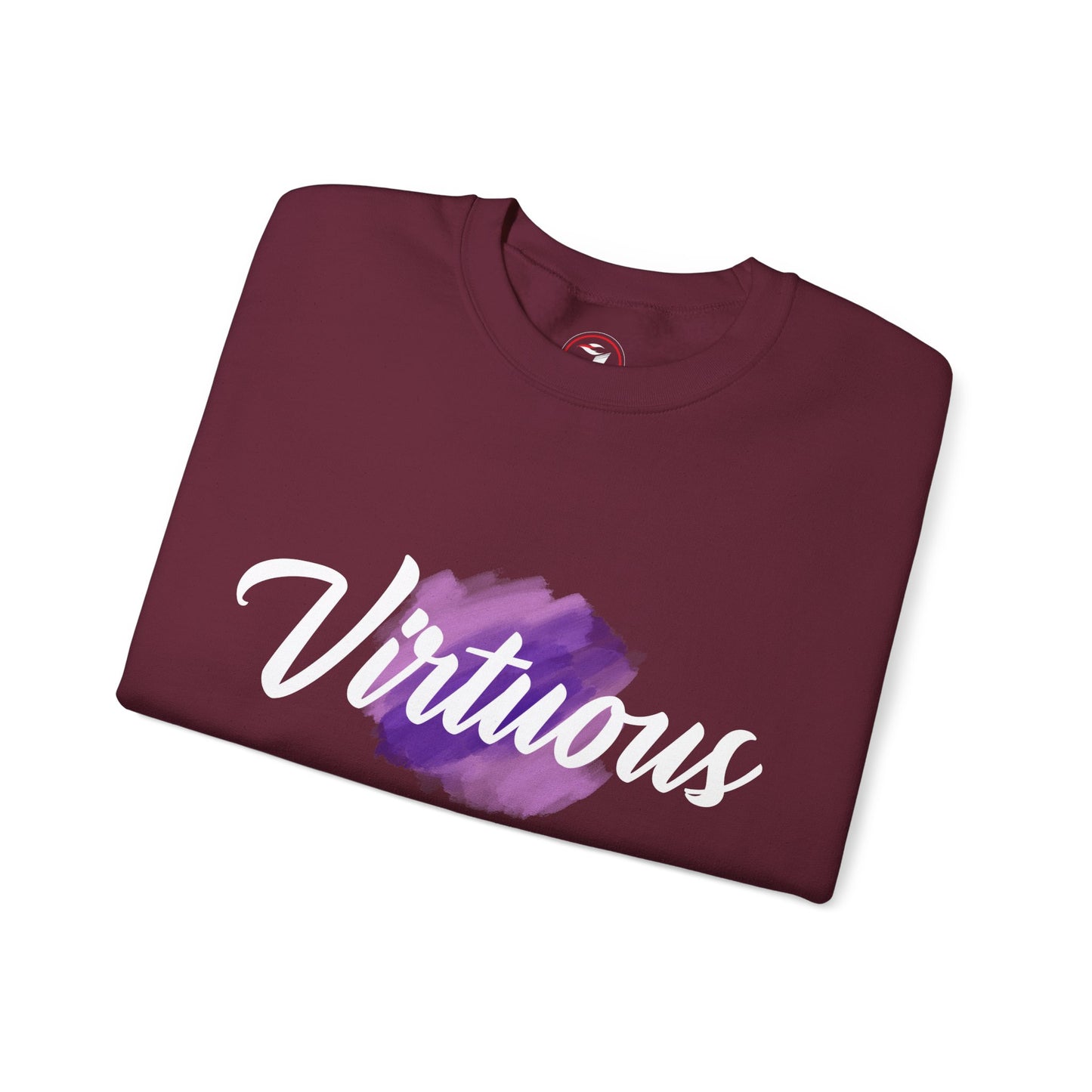Virtuous Unisex Heavy Blend™ Crewneck Sweatshirt