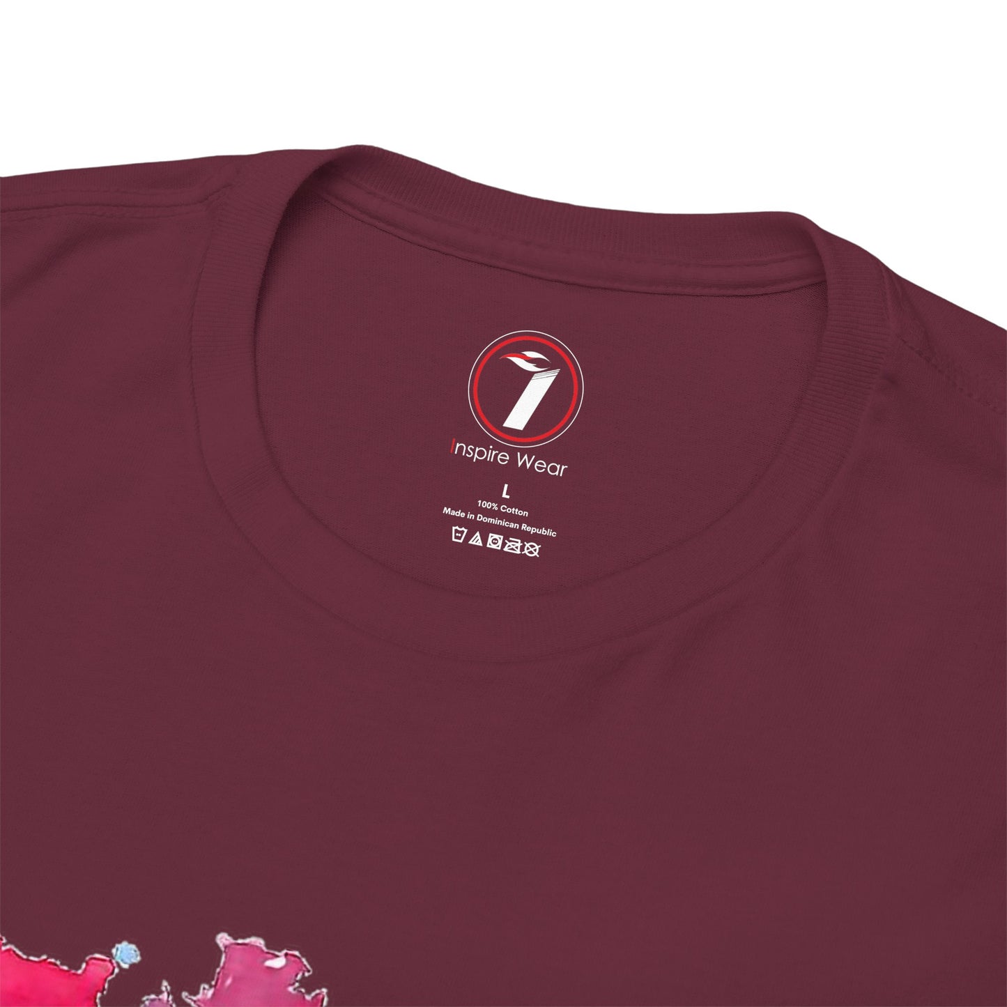 Do Not Be Dismayed Unisex Heavy Cotton Tee