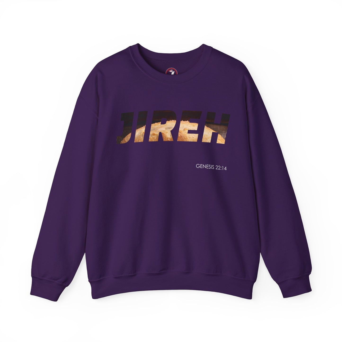 Jehovah Jireh Unisex Heavy Blend™ Crewneck Sweatshirt