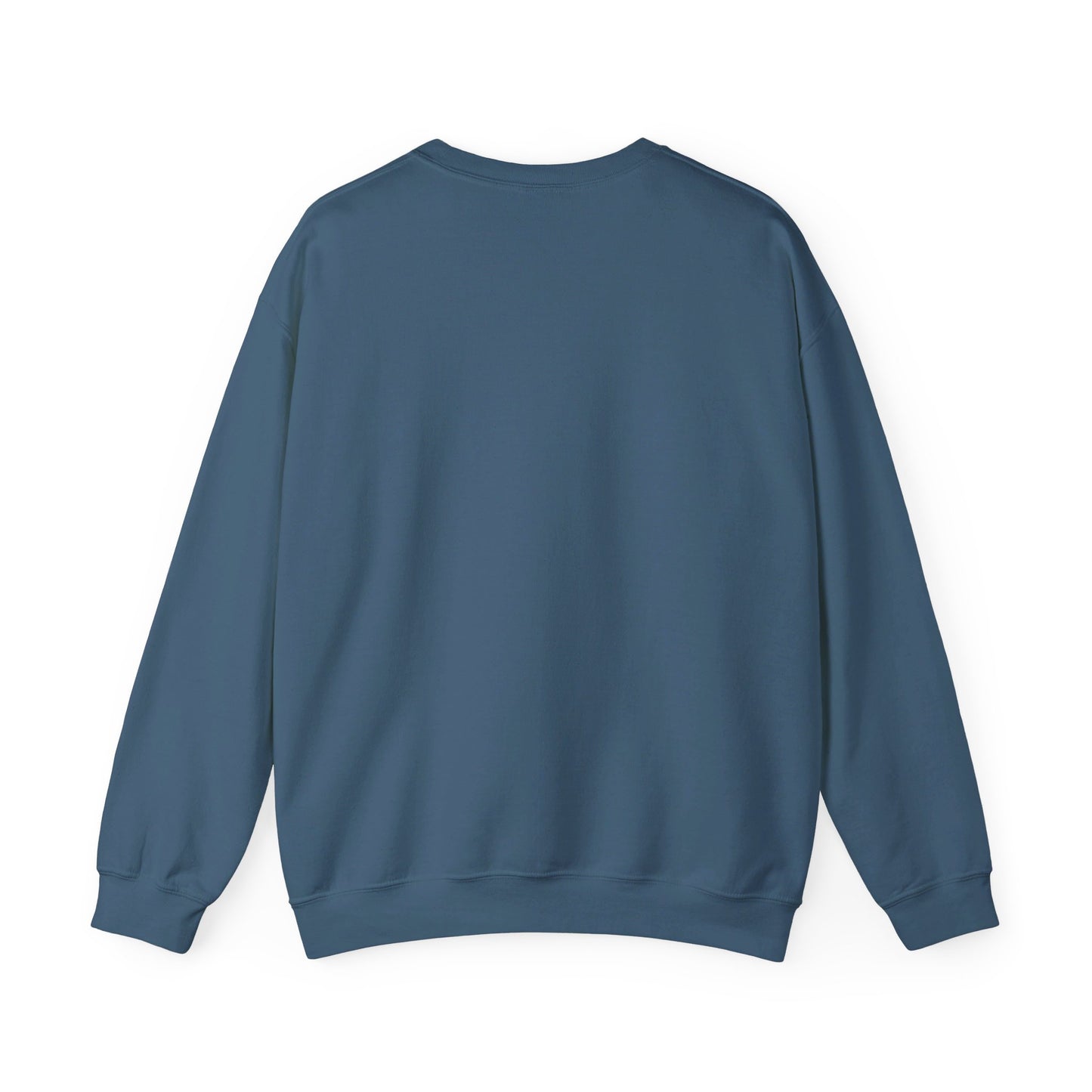Here I Am To Worship Unisex Heavy Blend™ Crewneck Sweatshirt