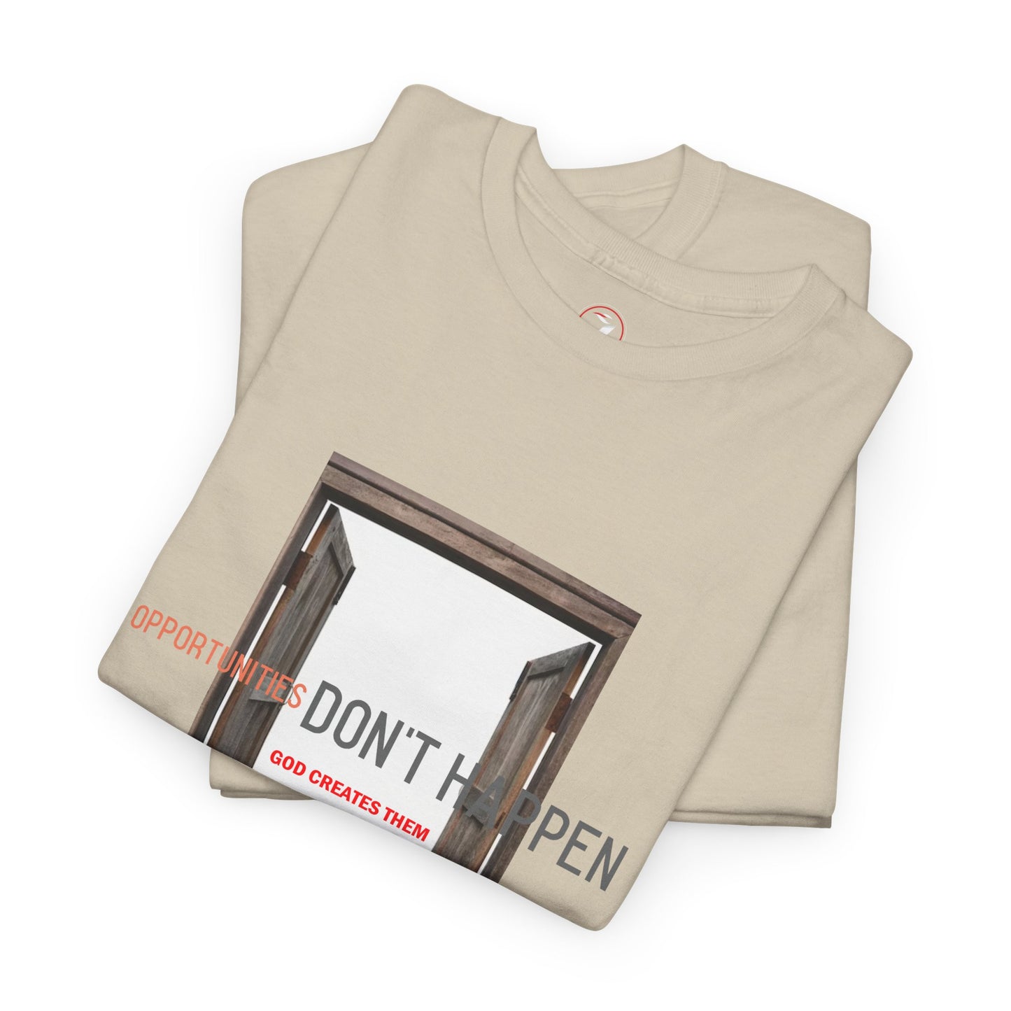 Opportunities Unisex Heavy Cotton Tee