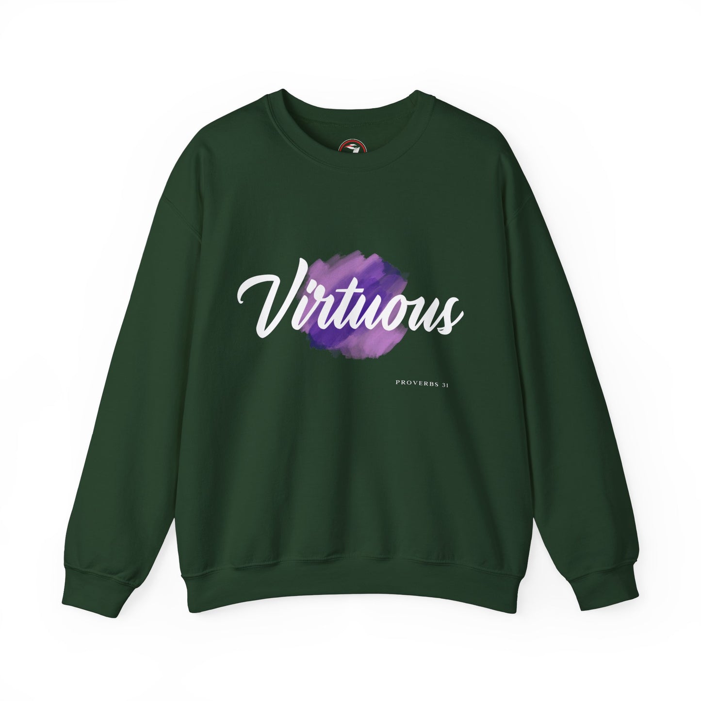 Virtuous Unisex Heavy Blend™ Crewneck Sweatshirt