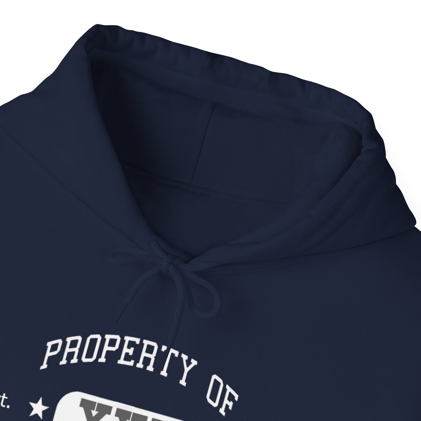 Inspire Wear Athletic Unisex Heavy Blend™ Hooded Sweatshirt