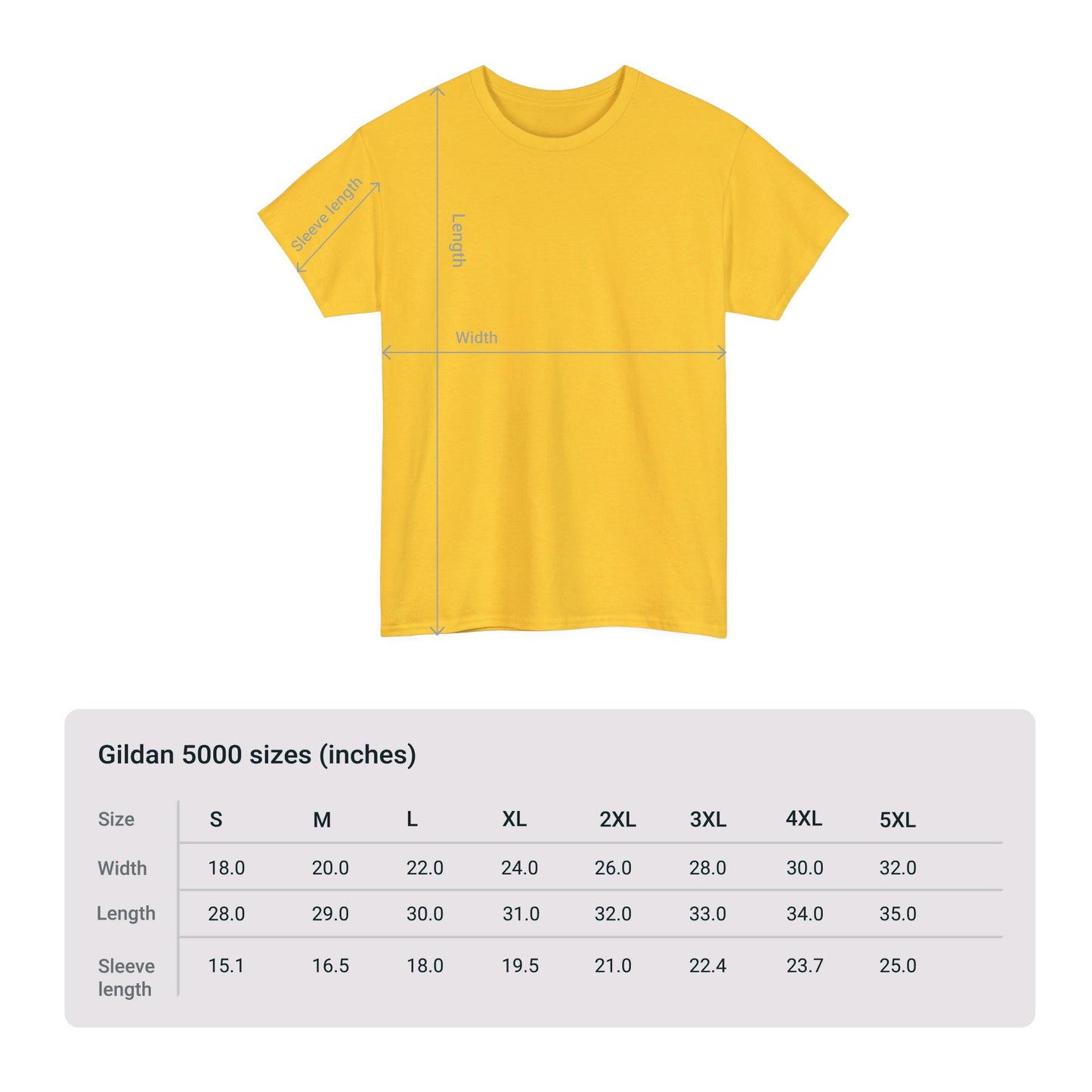 Never Give Up Unisex Heavy Cotton Tee
