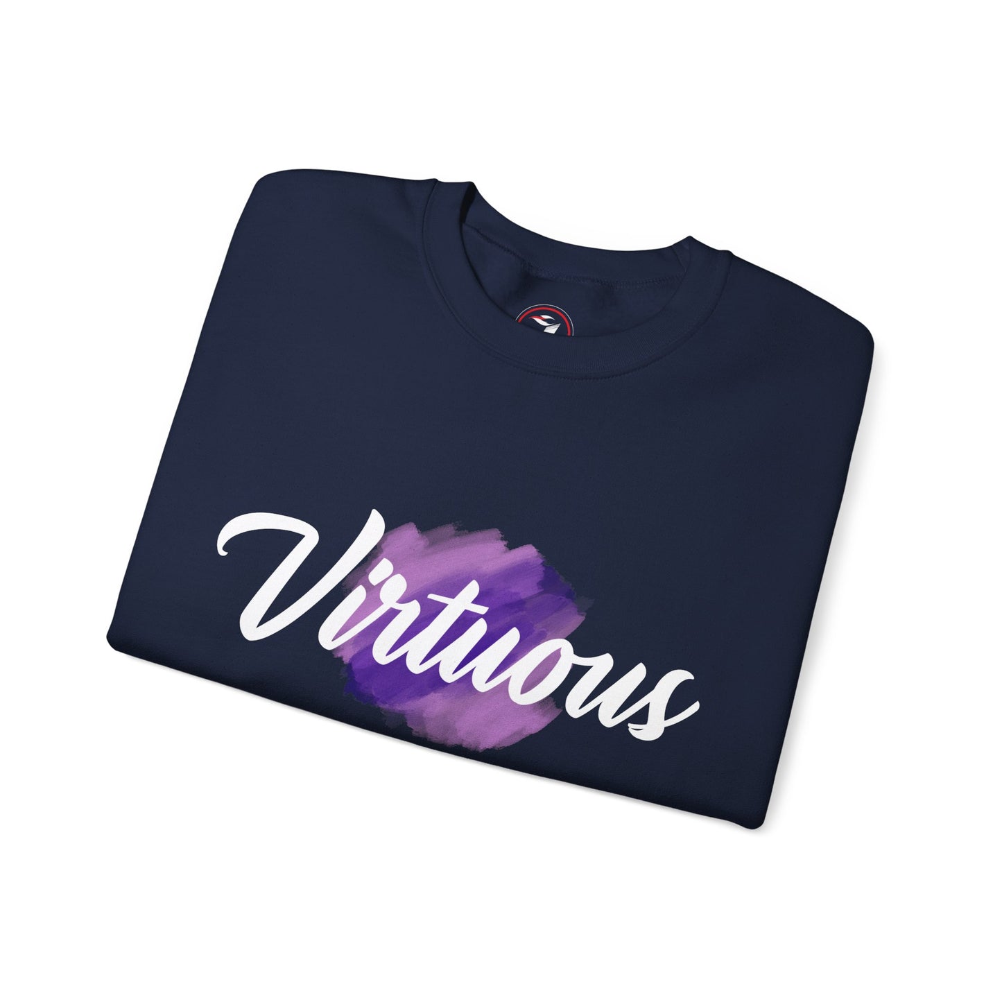 Virtuous Unisex Heavy Blend™ Crewneck Sweatshirt