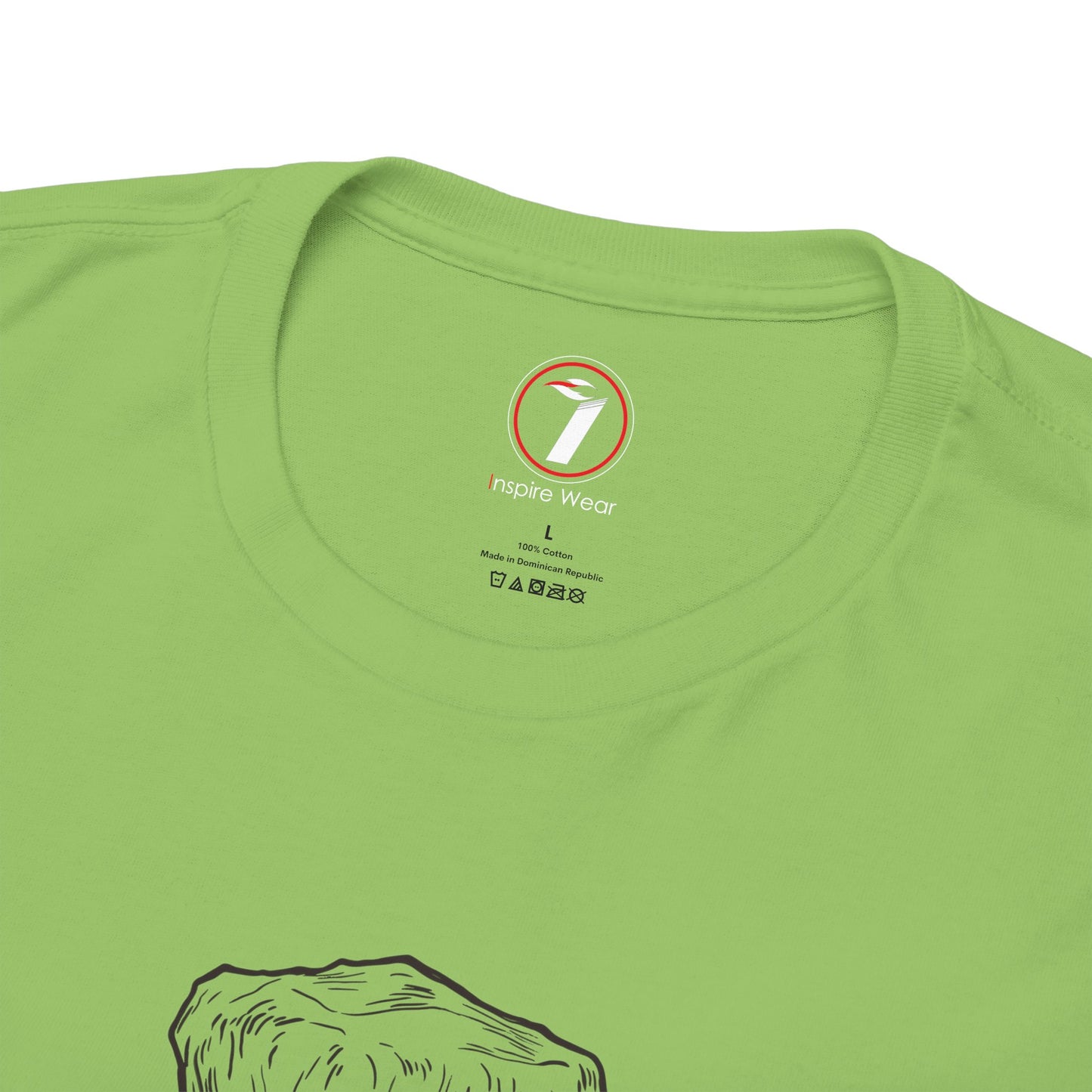 Bread of Life Bakery Unisex Heavy Cotton Tee