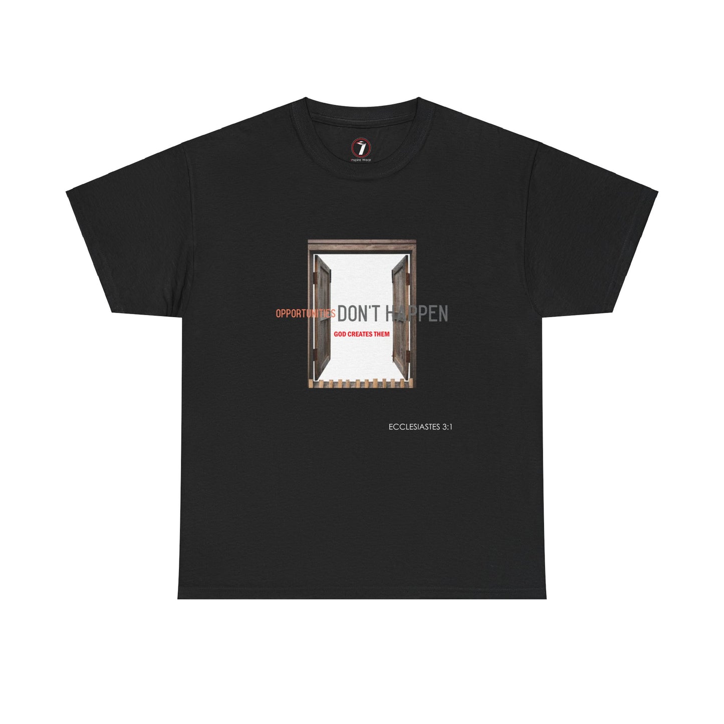 Opportunities Unisex Heavy Cotton Tee
