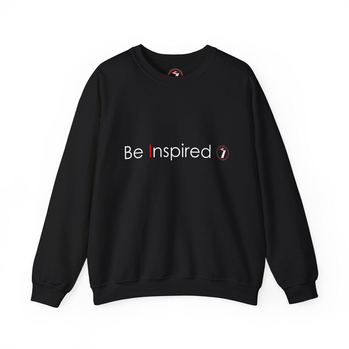 Be Inspired Unisex Heavy Blend™ Crewneck Sweatshirt