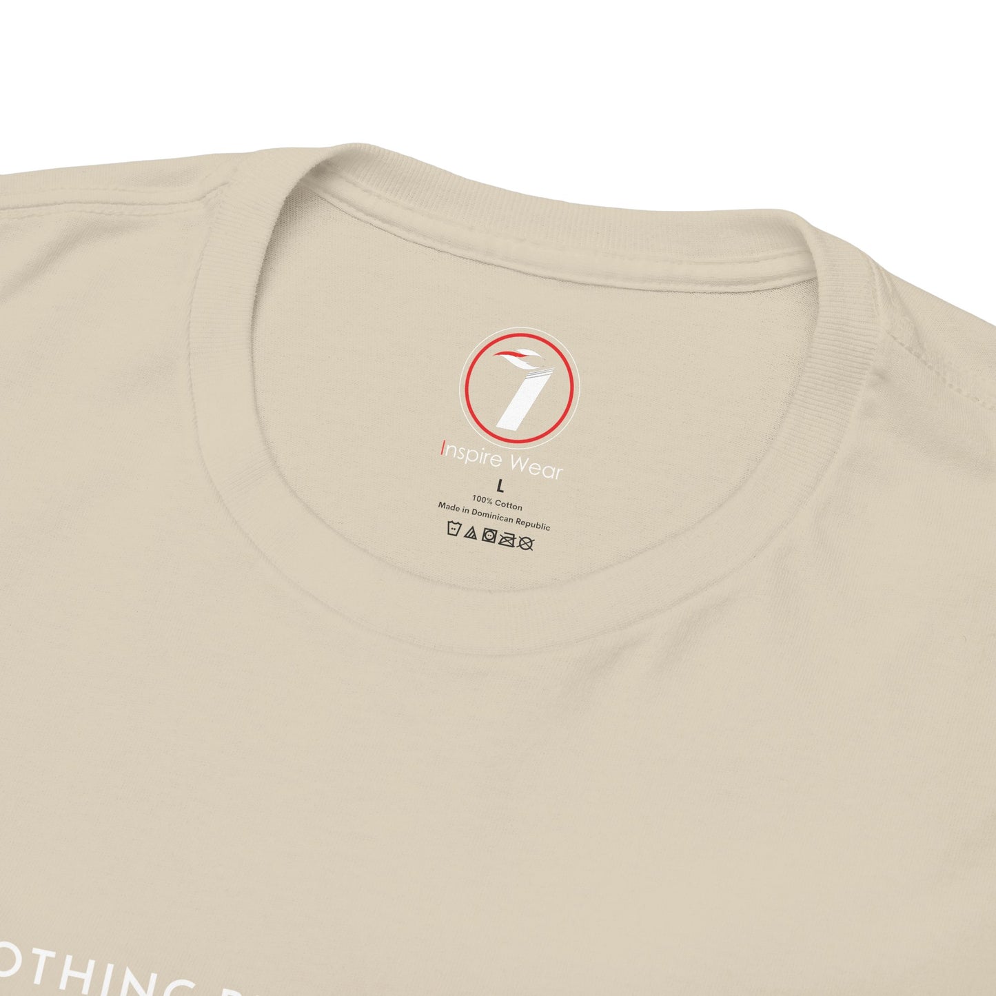 The Blood of Jesus Unisex Heavy Cotton Tee