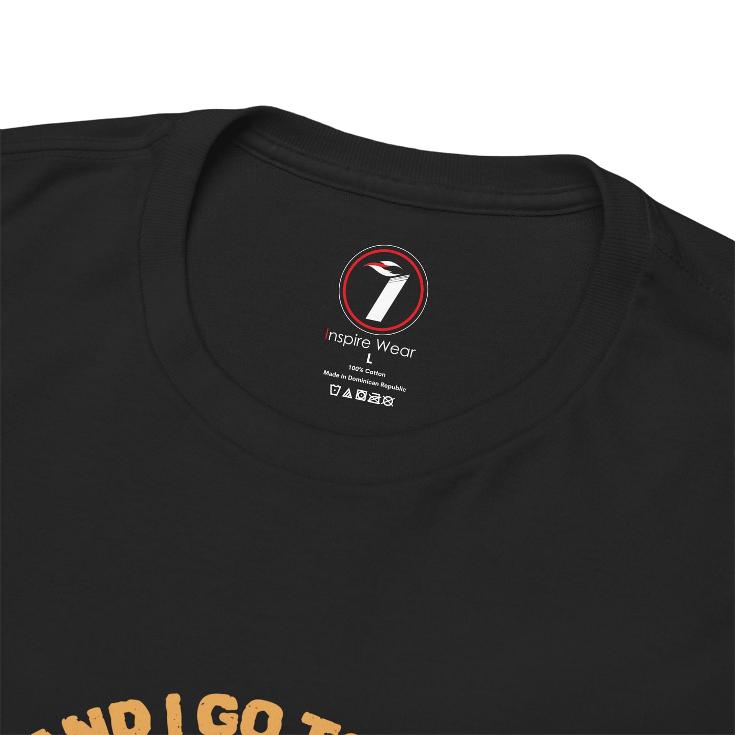 Two Becomes One Unisex Tee Casual Wear