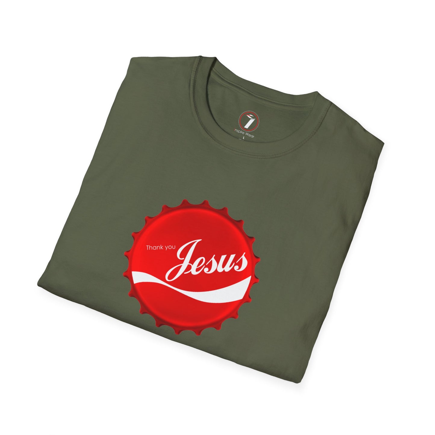 Faith-Inspired Unisex T-Shirt: 'Things Go Better with Christ'