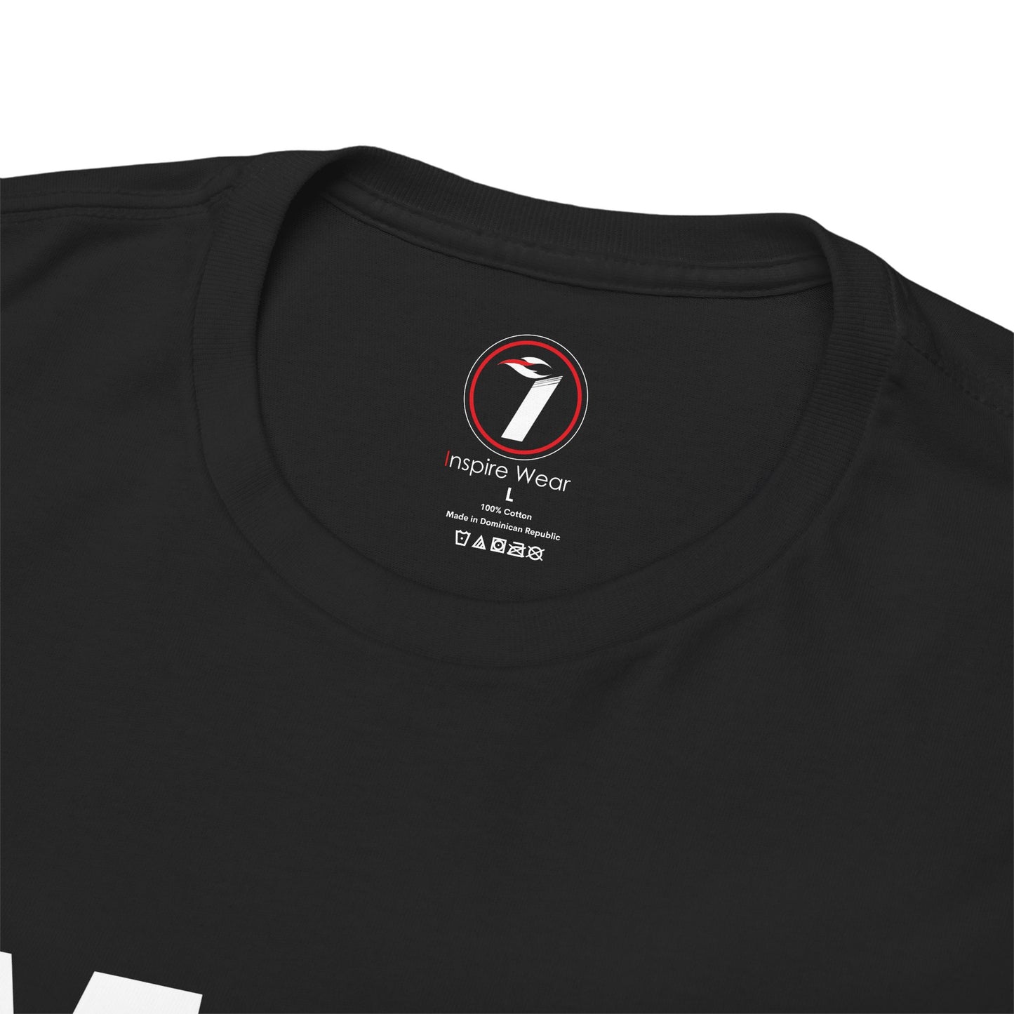 "MOG" Men of God Faith Based Graphic T-Shirt - Unisex Heavy Cotton Tee