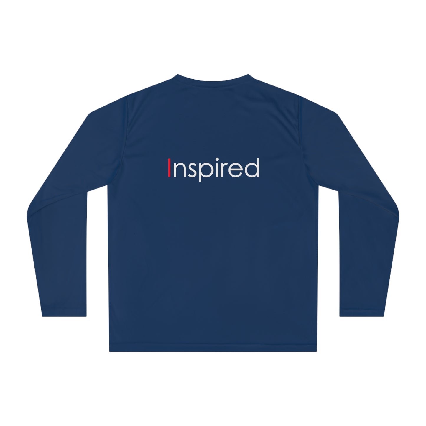 Inspire Wear Unisex Performance Long Sleeve Shirt