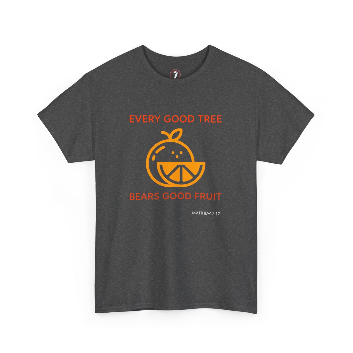 Every Good Tree Unisex Heavy Cotton Tee