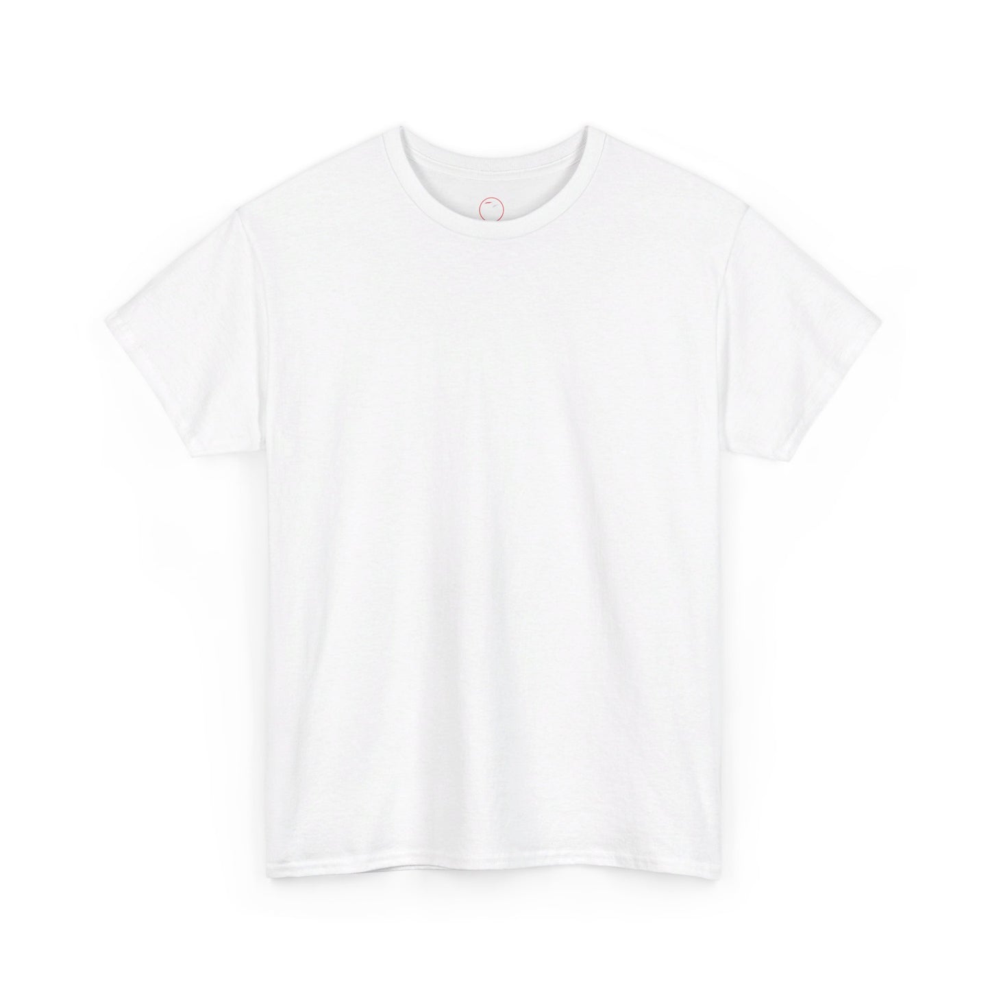 Faithful Fancy Script Unisex Heavy Cotton Tee