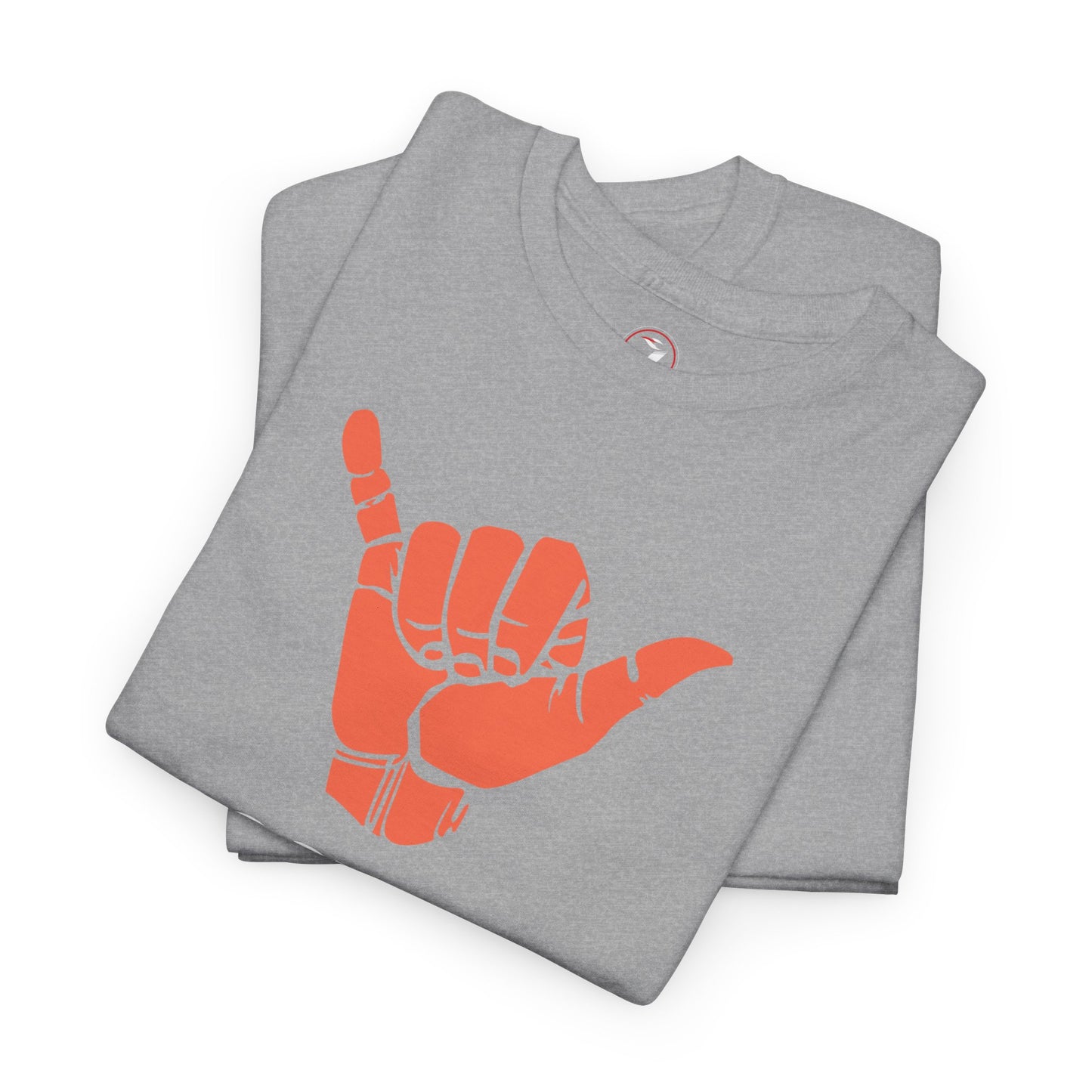 Positive Vibes Unisex Heavy Cotton Tee