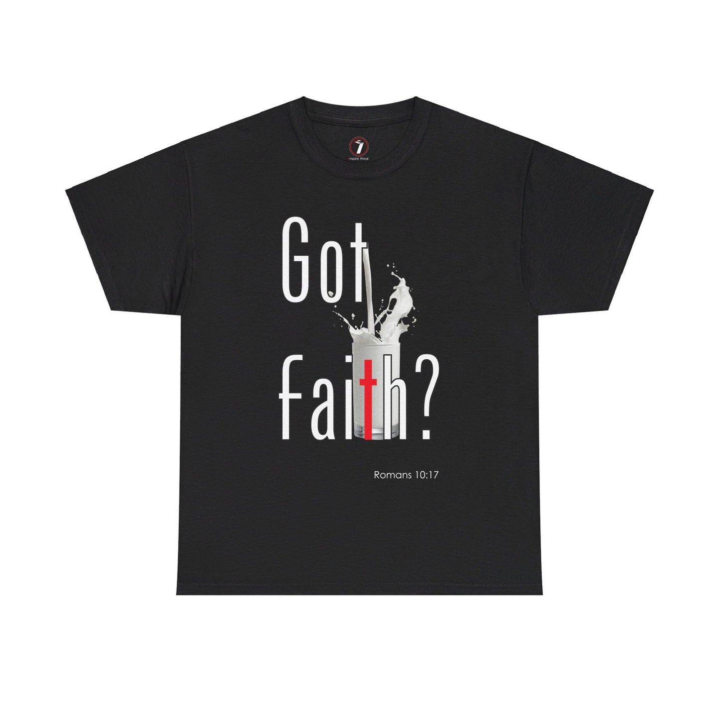 Got Faith? Unisex Heavy Cotton Tee