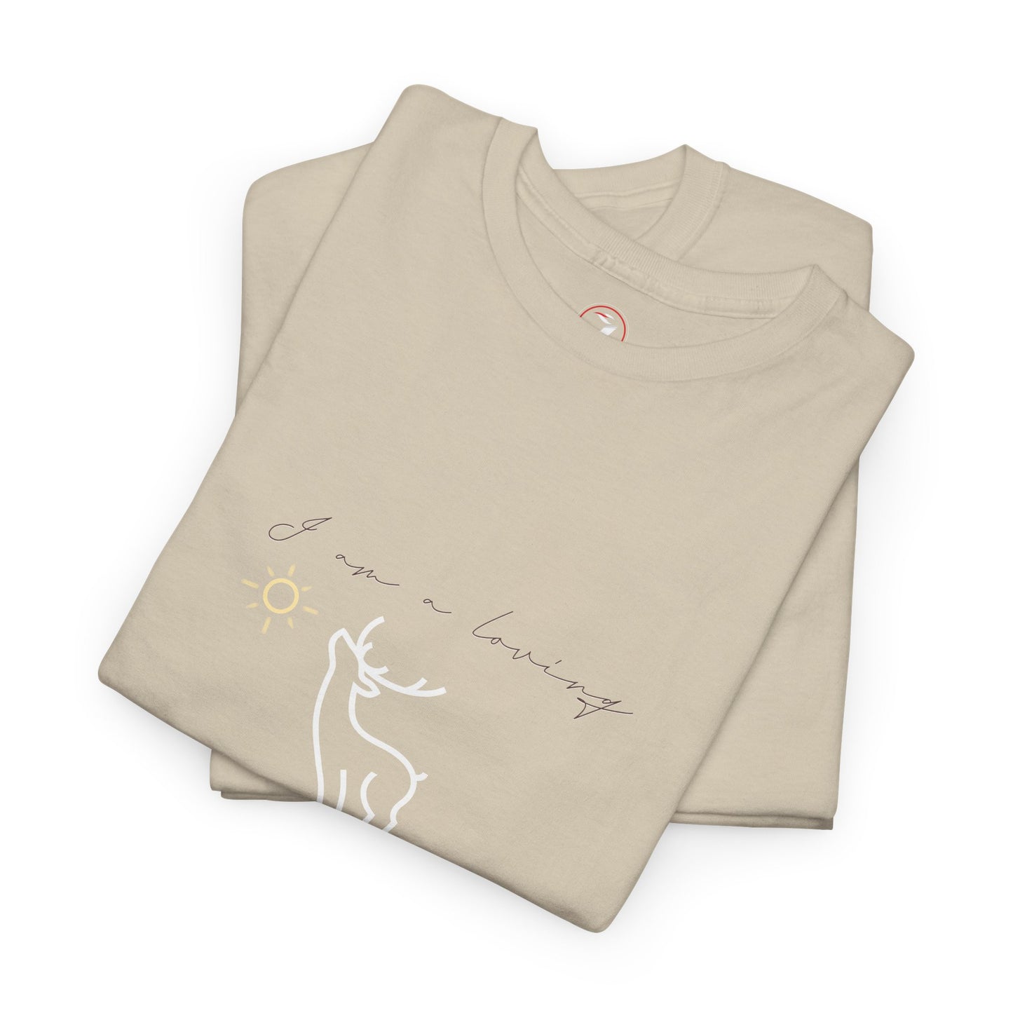 Loving Doe Unisex Heavy Cotton Tee