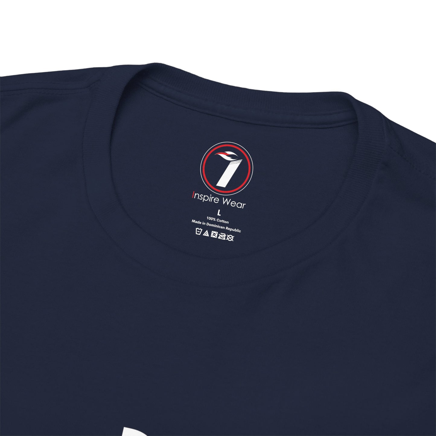 Do Not Fear Unisex Heavy Cotton Tee