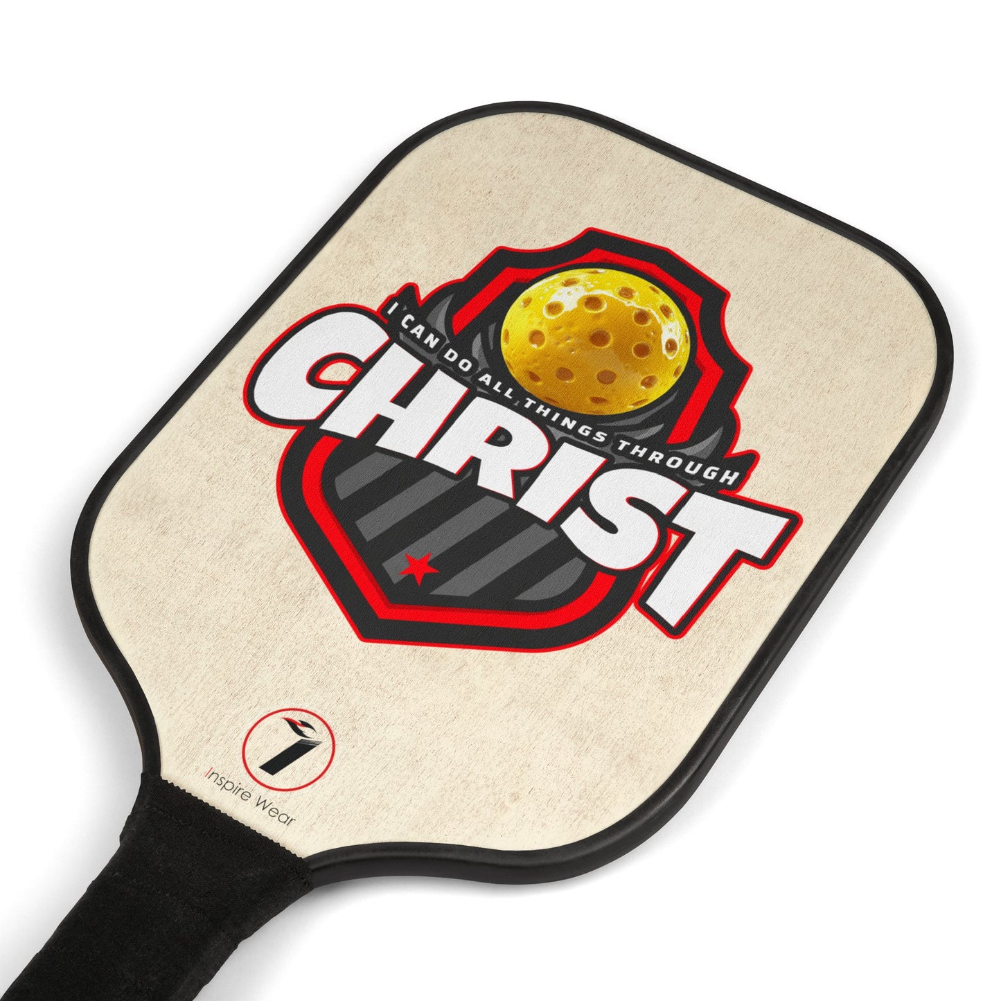 Philippians 4:13 I can do all things Pickleball Kit