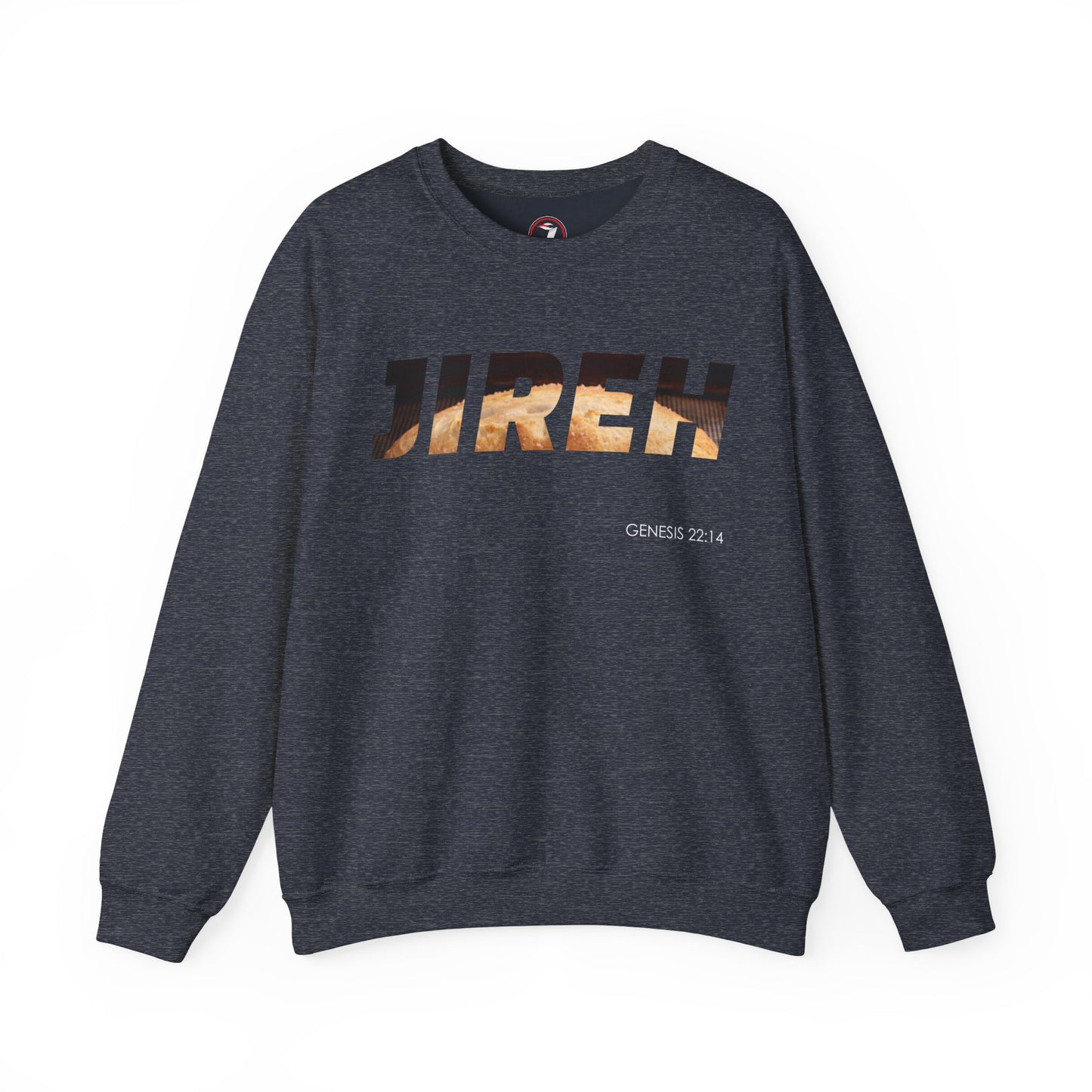 Jehovah Jireh Unisex Heavy Blend™ Crewneck Sweatshirt