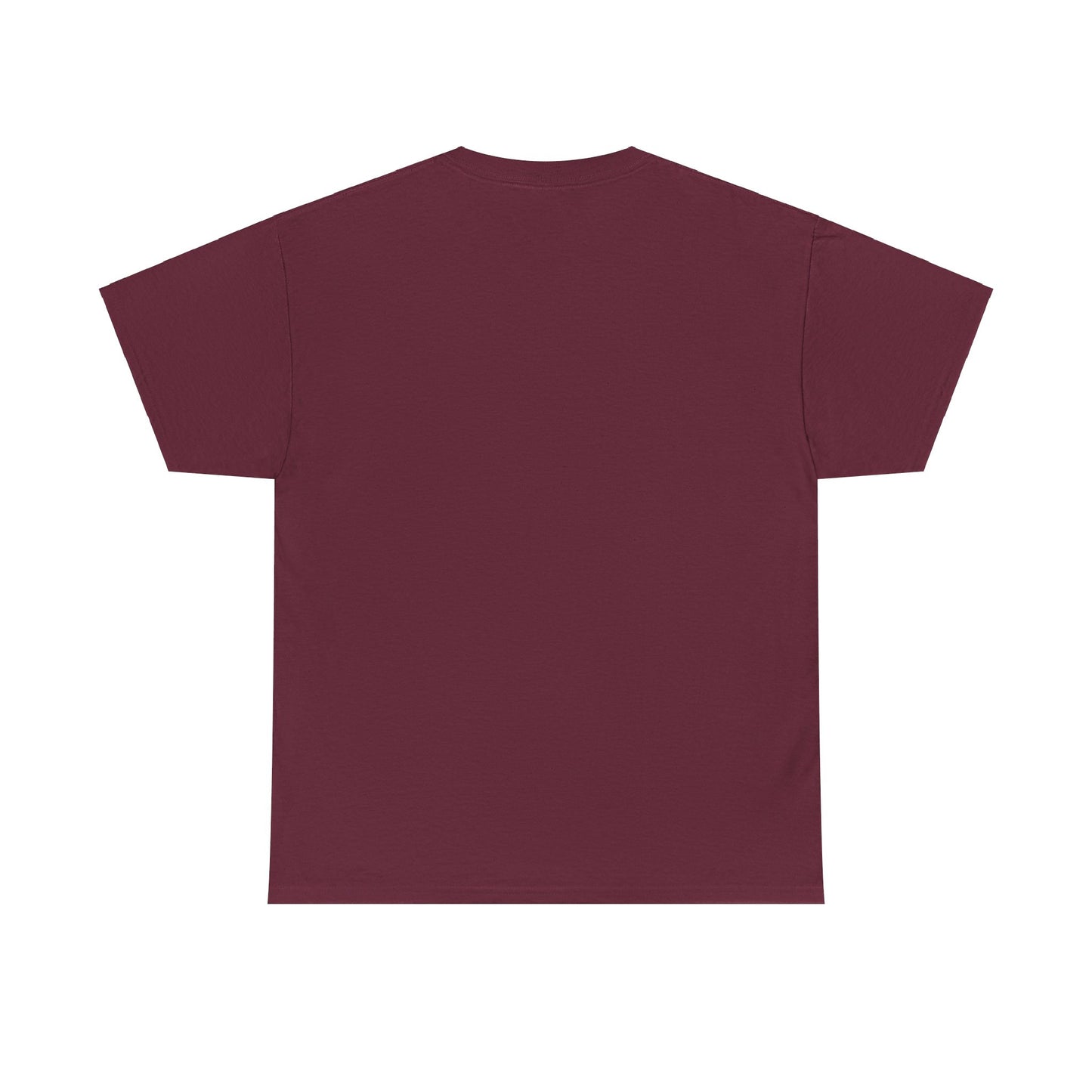 He's Faithful Unisex Heavy Cotton Tee