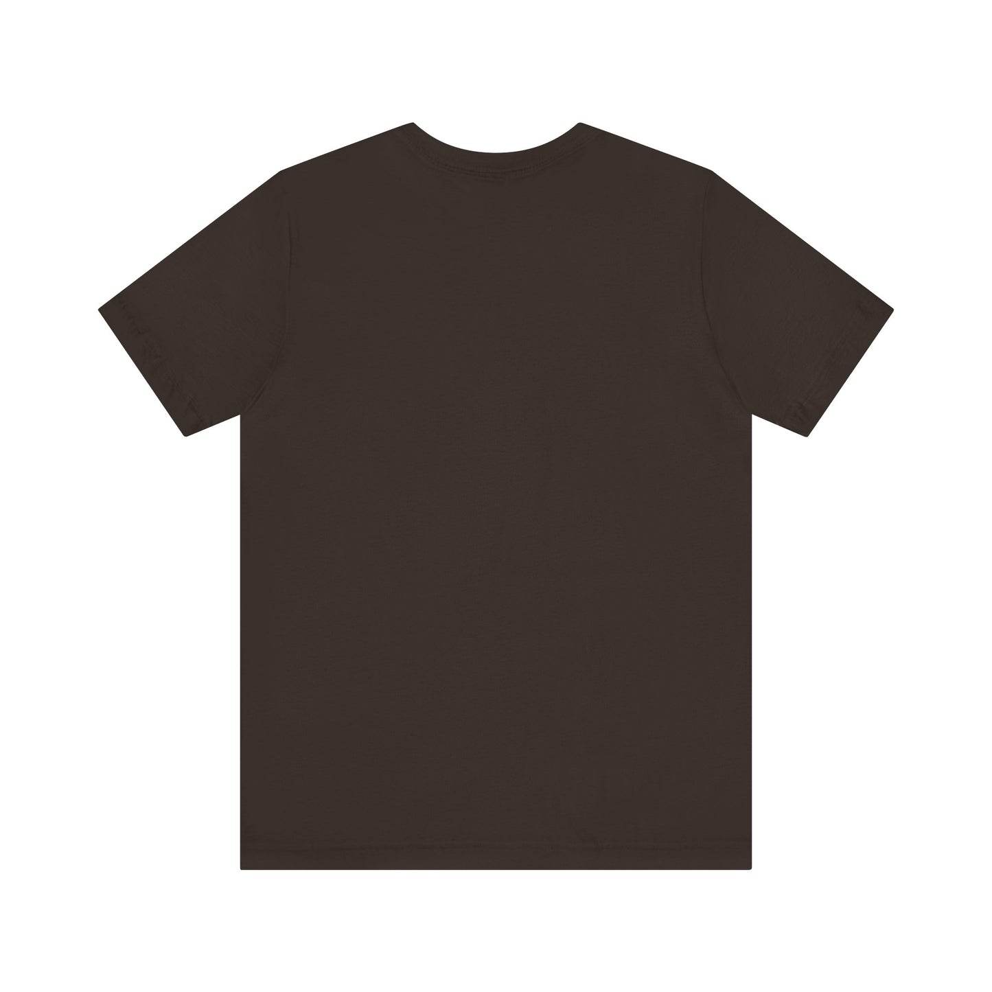 Break Every Chain Unisex Jersey Short Sleeve Tee