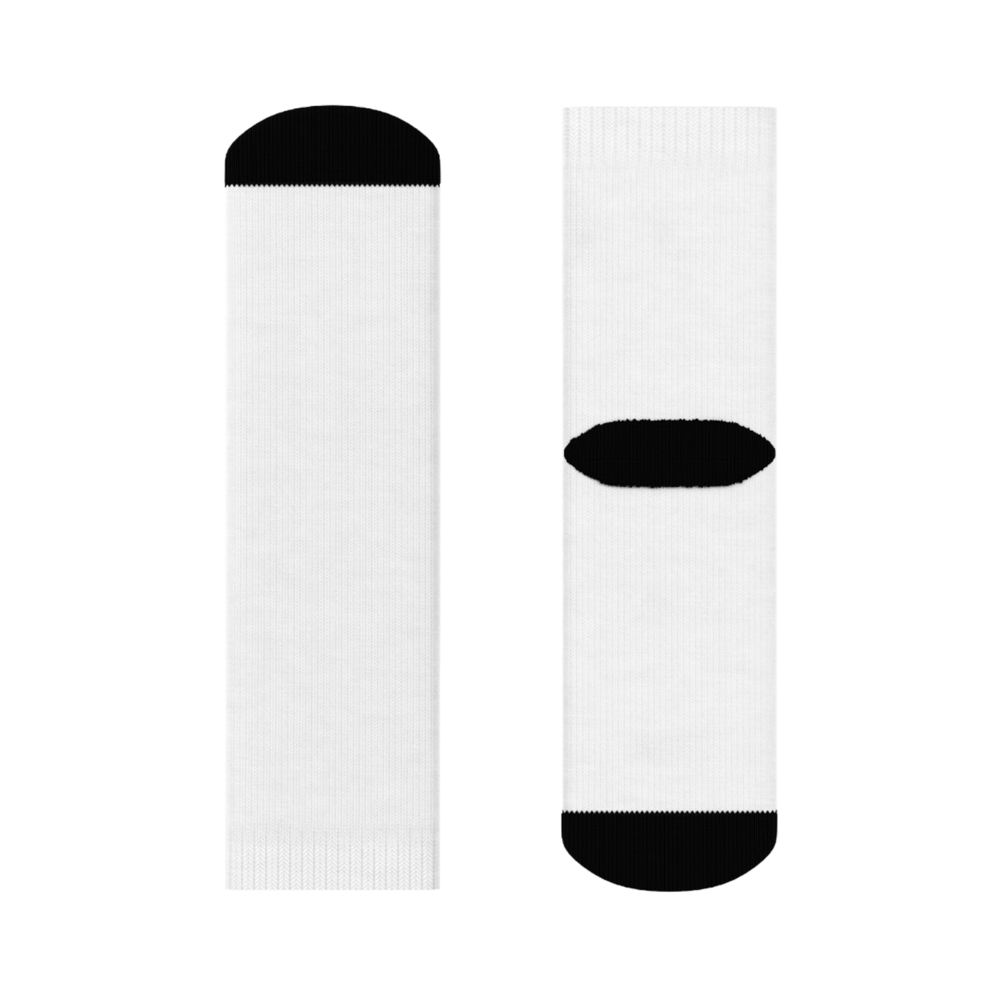 Inspire Wear Cozy Crew Socks