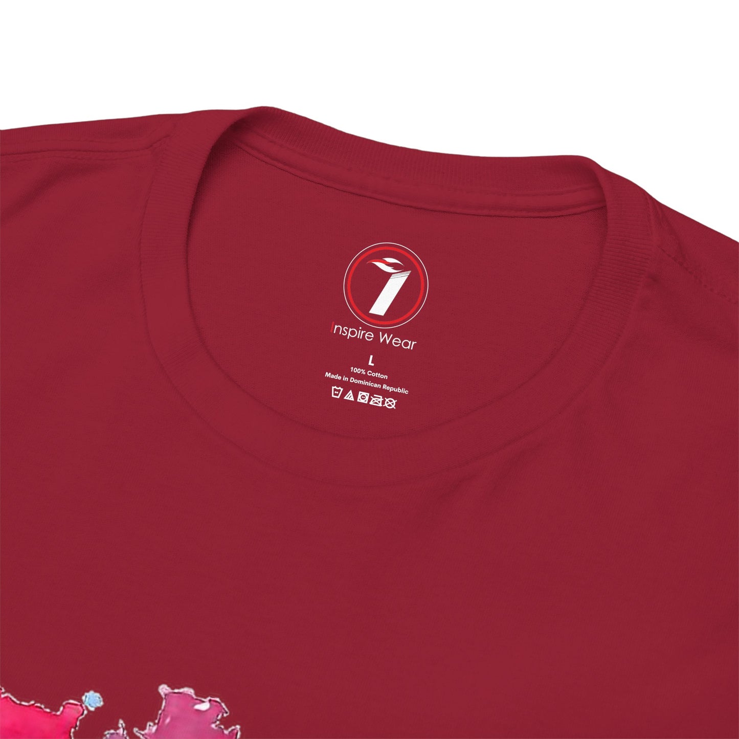 Do Not Be Dismayed Unisex Heavy Cotton Tee