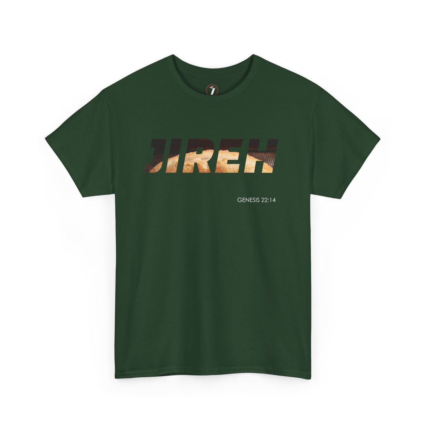 Jehovah Jireh Unisex Heavy Cotton Tee