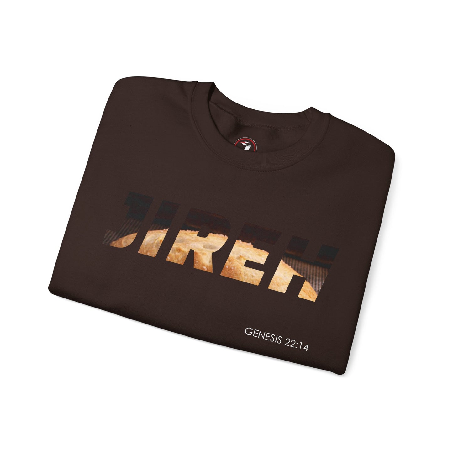 Jehovah Jireh Unisex Heavy Blend™ Crewneck Sweatshirt